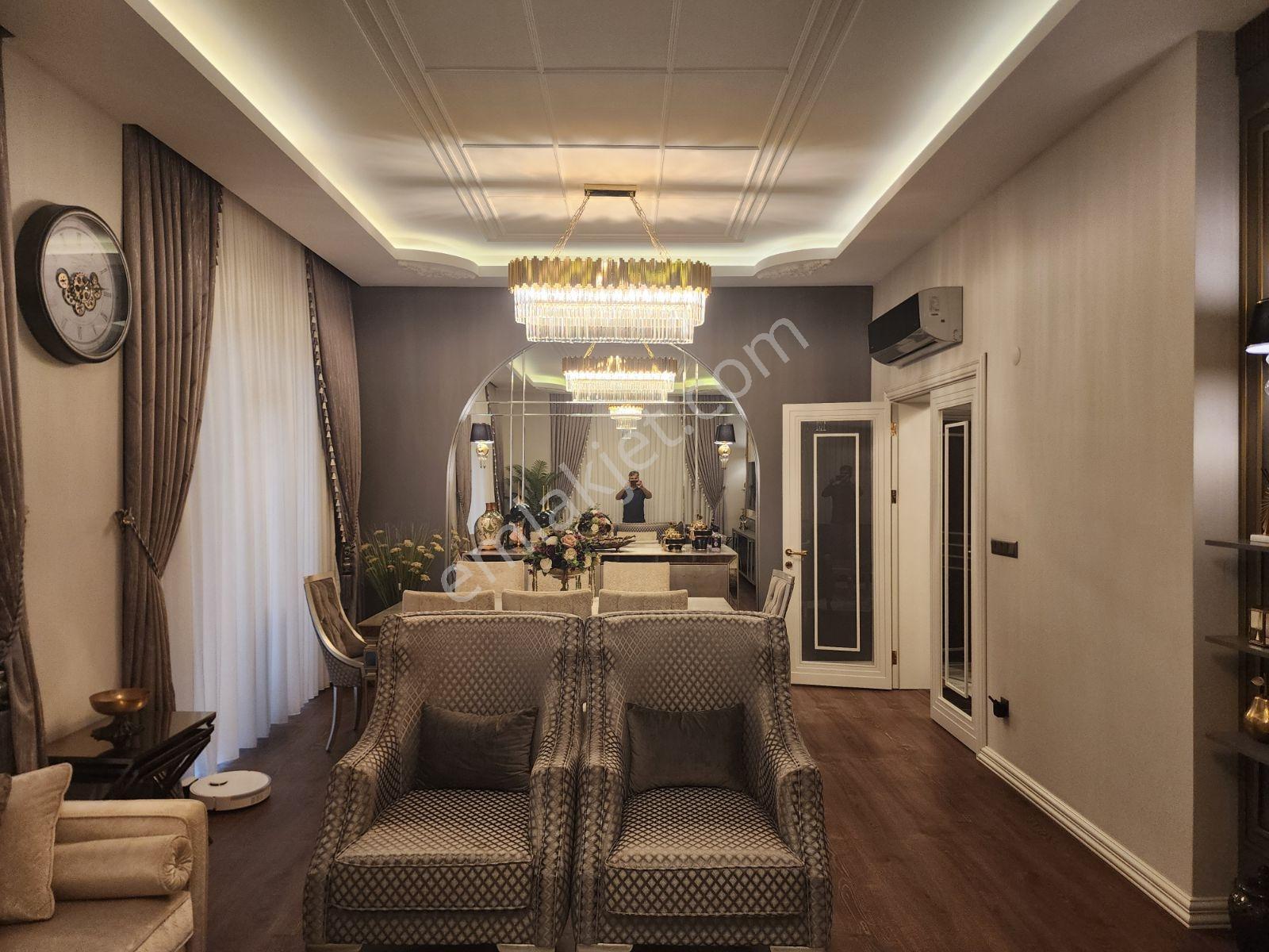 Çok Özel, Panoramik Manzaralı, A Plus, 5+1 Müstakil Villa - Görsel 12