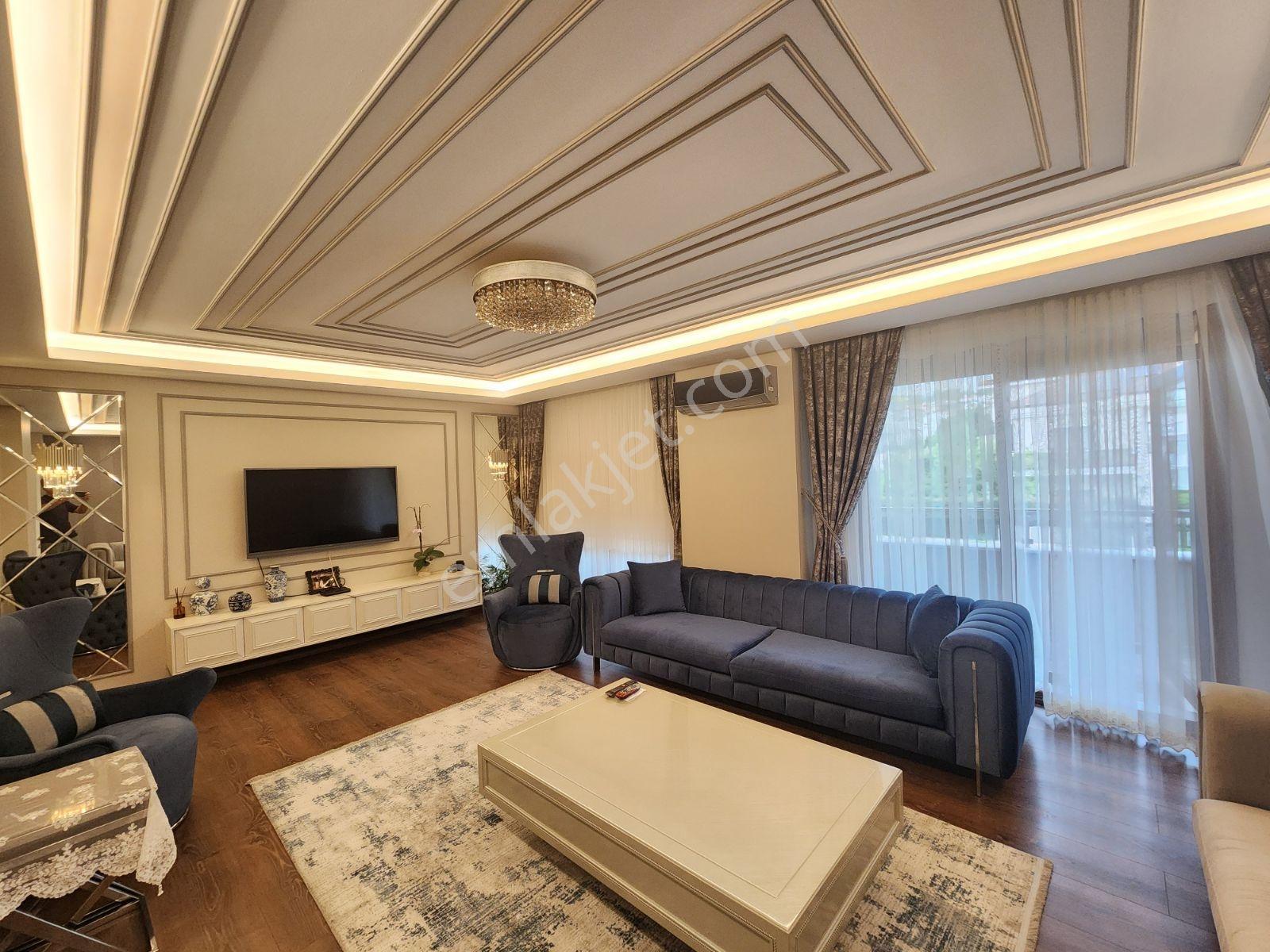 Çok Özel, Panoramik Manzaralı, A Plus, 5+1 Müstakil Villa - Görsel 10