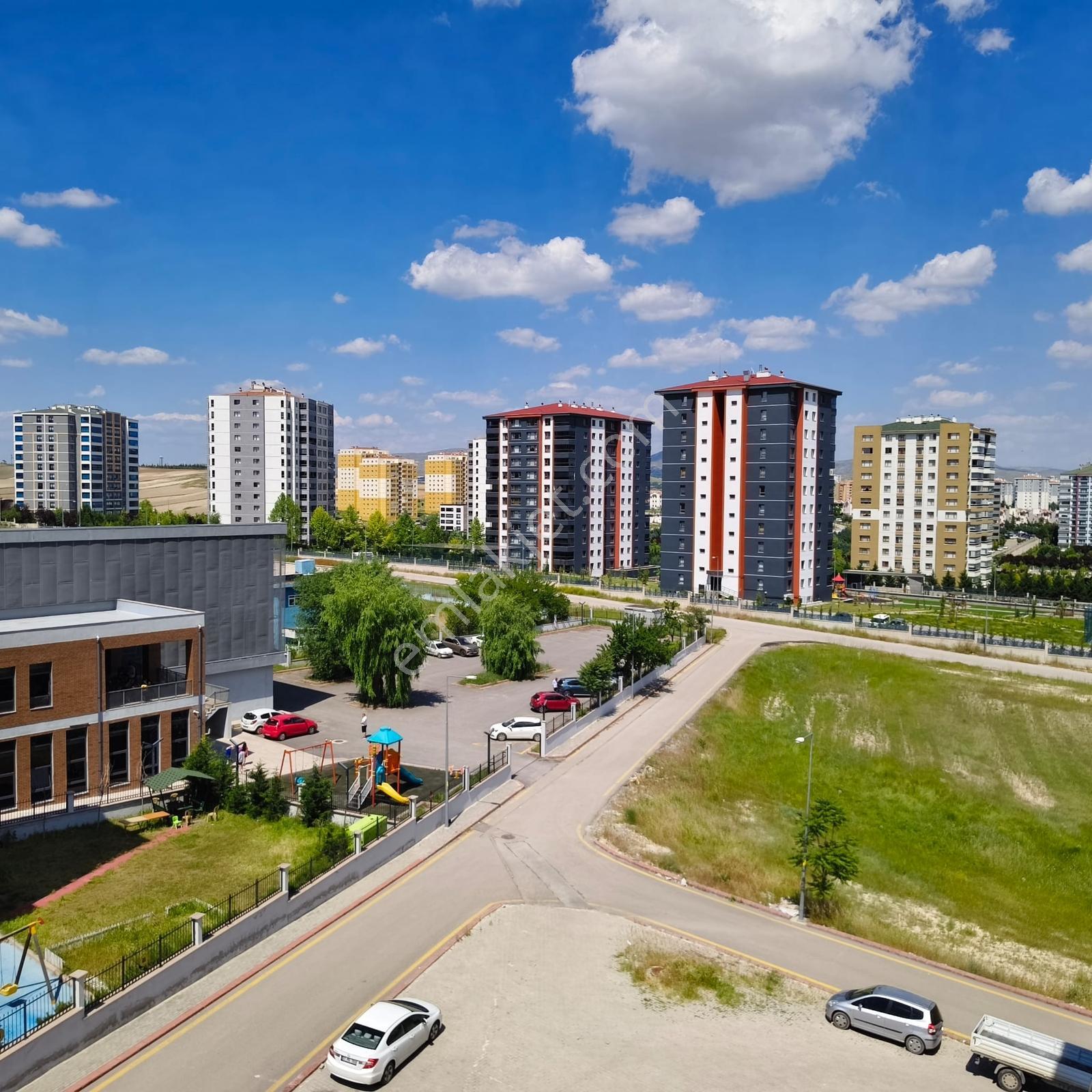 Ata Mah. Cıty Lıfe 3 Te Eşyalı, Yüksek Kira Getirili Satılık 1+1 - Görsel 35