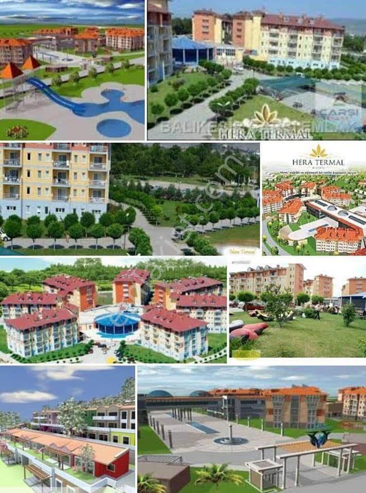 Balcity-bigadiç Hera Thermal Havuz Manzaralı Devremülk Satılık - Görsel 9