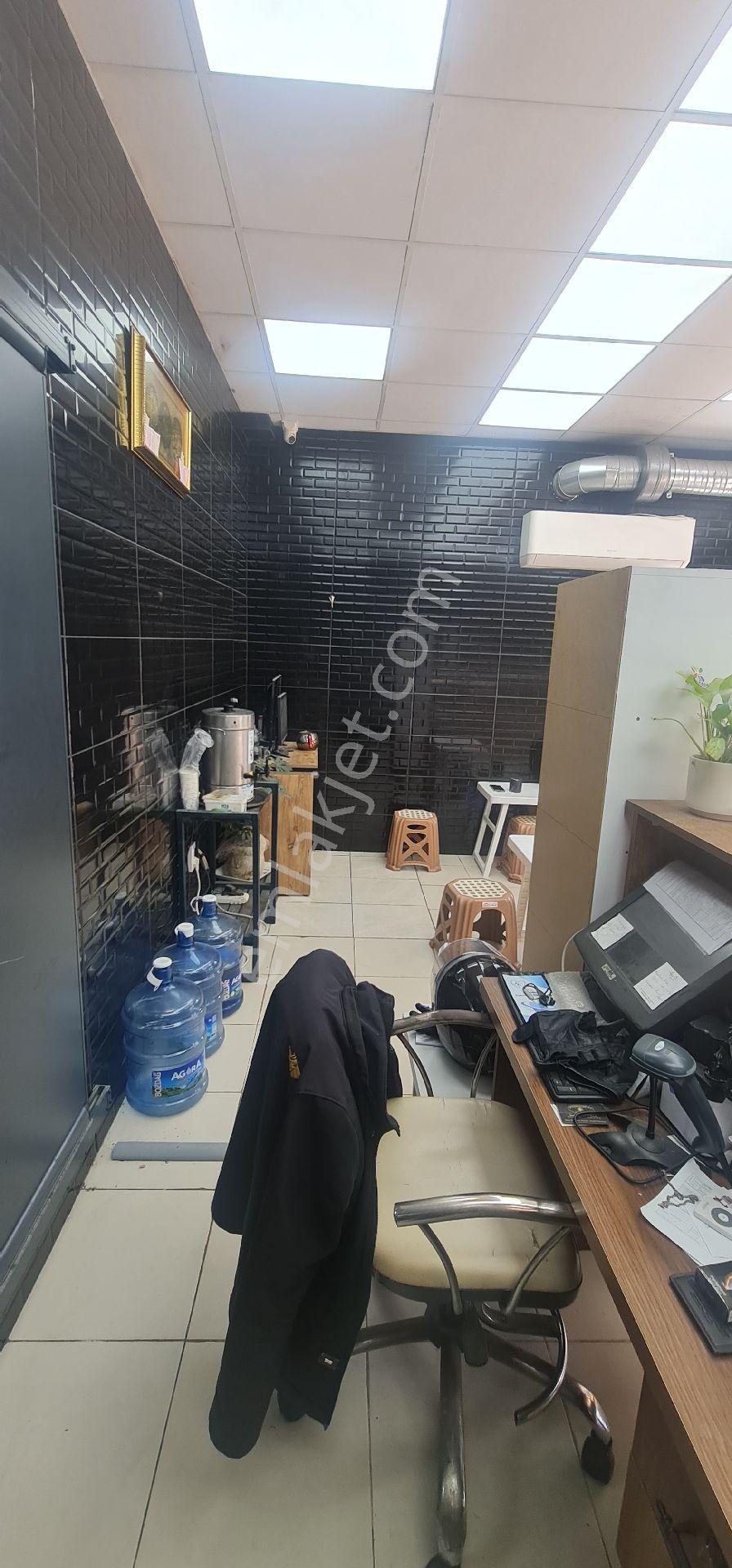 İzmir Konak Yağnalerde Devren Kiralık - Görsel 17