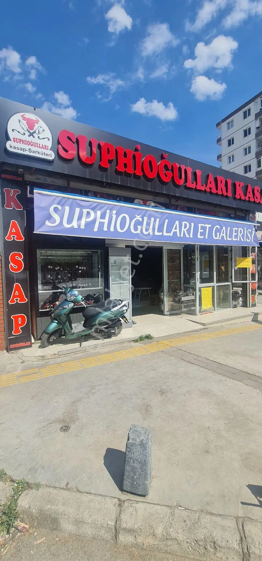İzmir Konak Yağnalerde Devren Kiralık