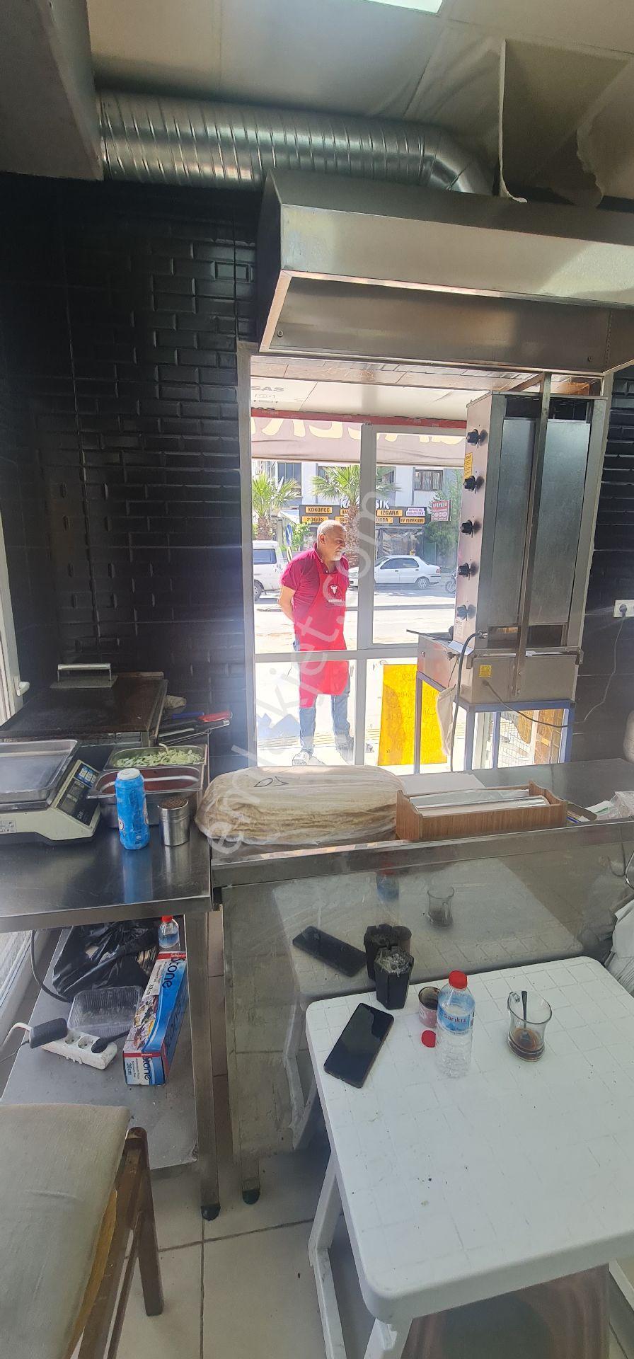 İzmir Konak Yağnalerde Devren Kiralık - Görsel 13