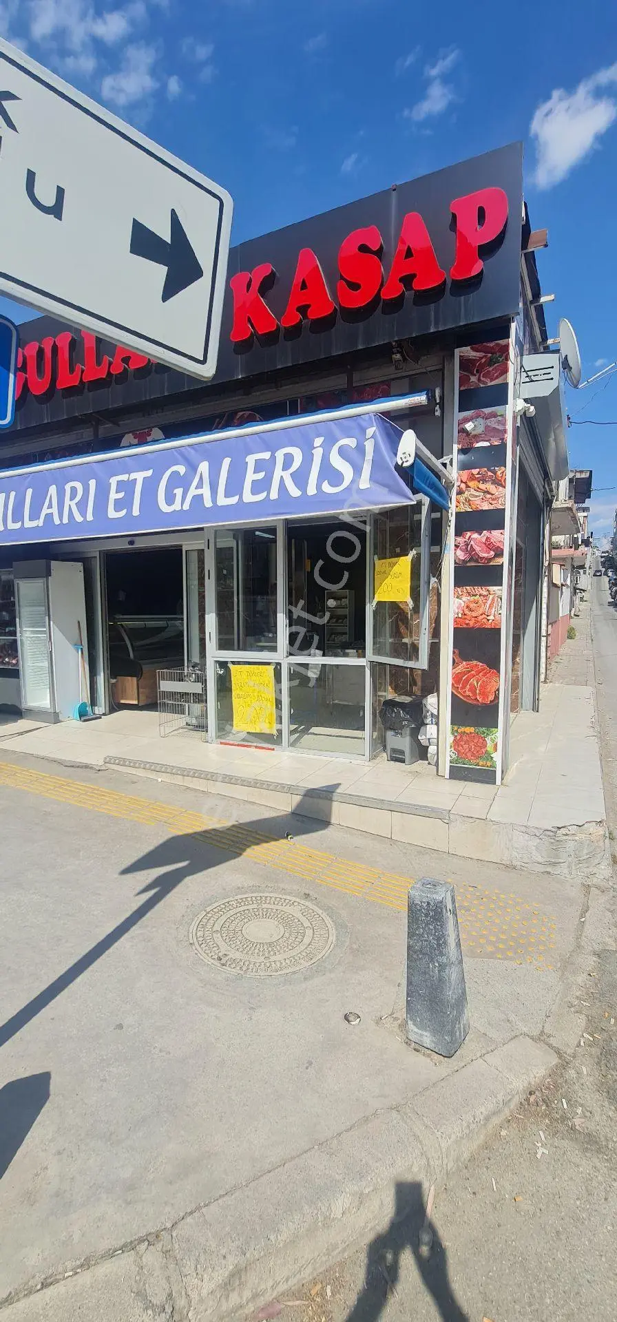 İzmir Konak Yağnalerde Devren Kiralık - Görsel 4
