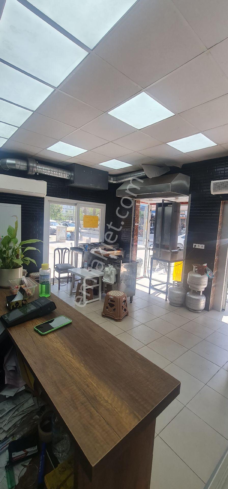 İzmir Konak Yağnalerde Devren Kiralık - Görsel 18
