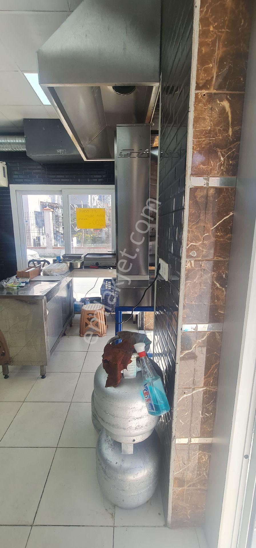 İzmir Konak Yağnalerde Devren Kiralık - Görsel 8