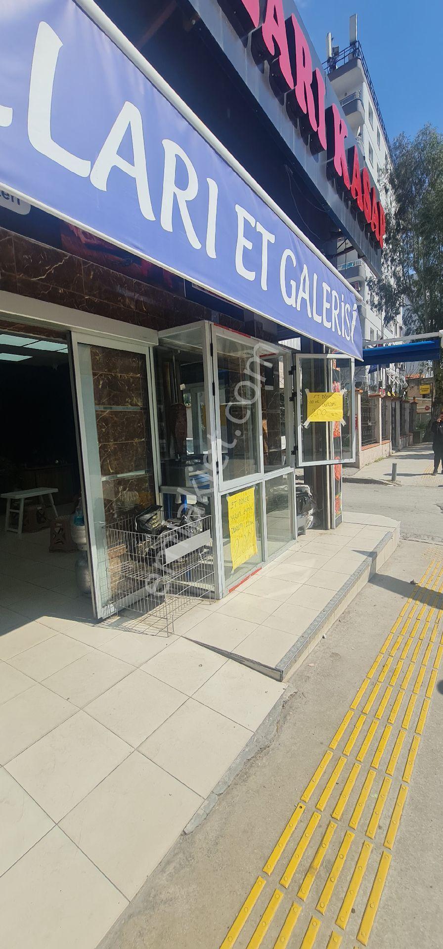 İzmir Konak Yağnalerde Devren Kiralık - Görsel 7