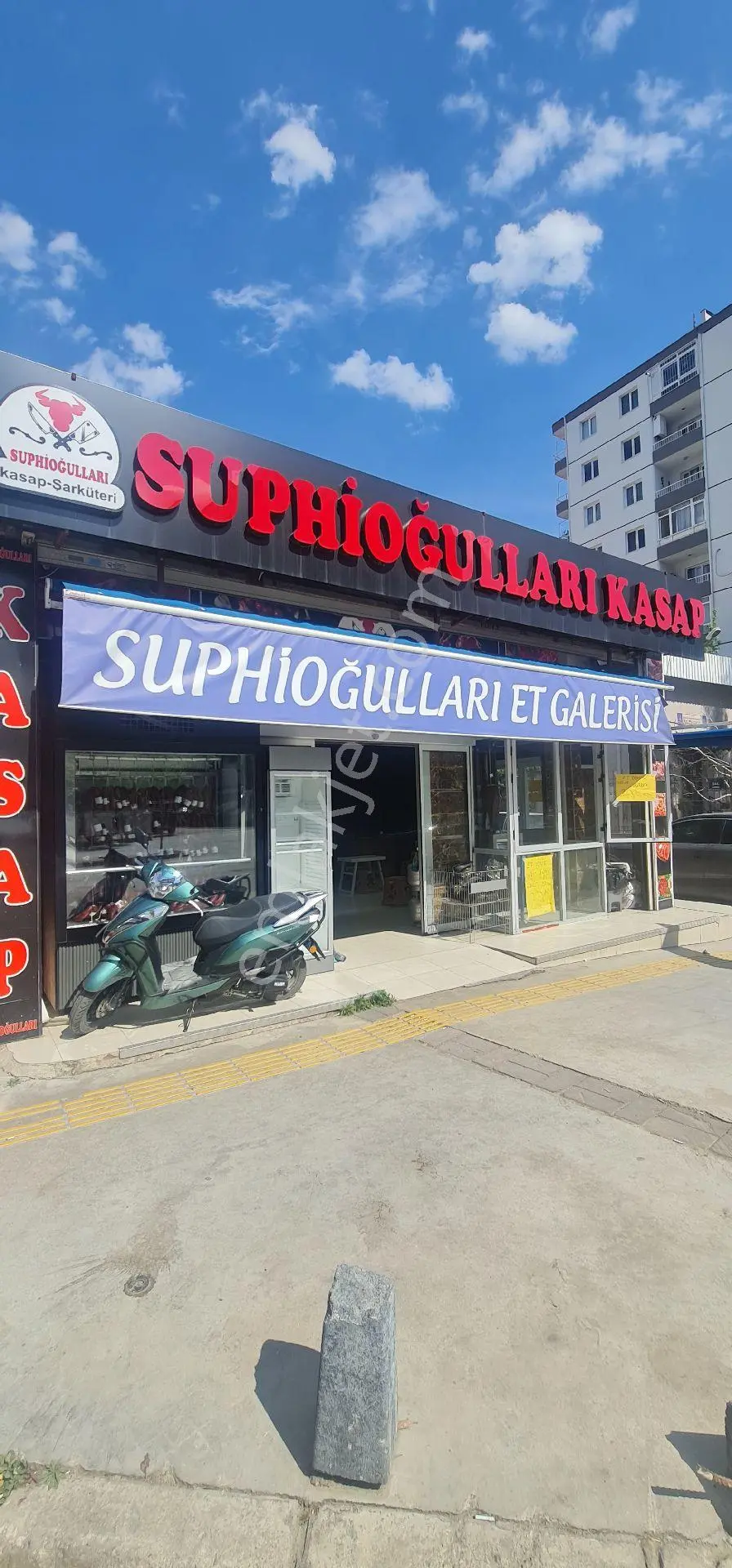 İzmir Konak Yağnalerde Devren Kiralık - Görsel 2
