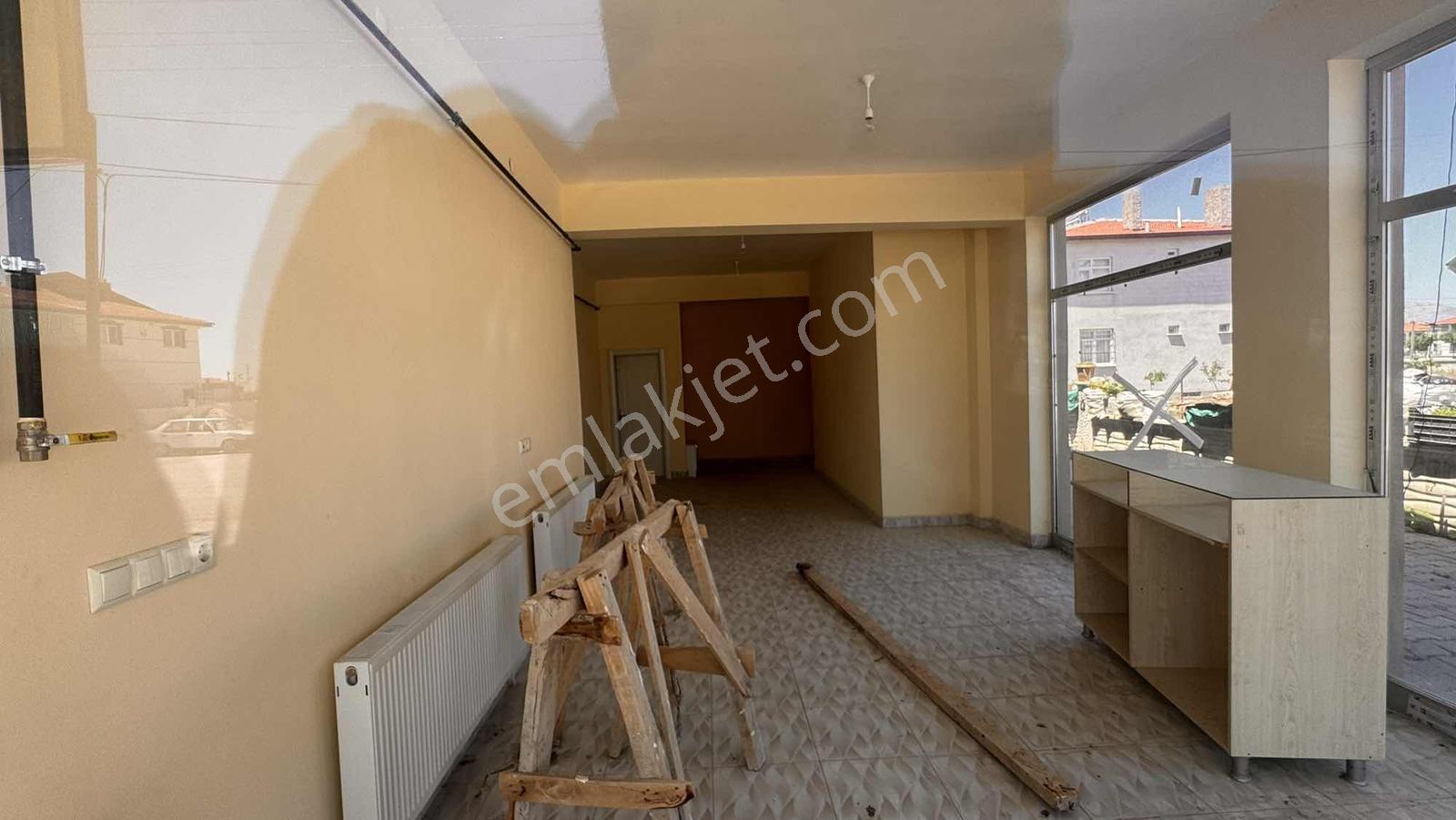 Fırın Ruhsatlı Kiralık Dükkan Meram Alakova Mh. - Görsel 17