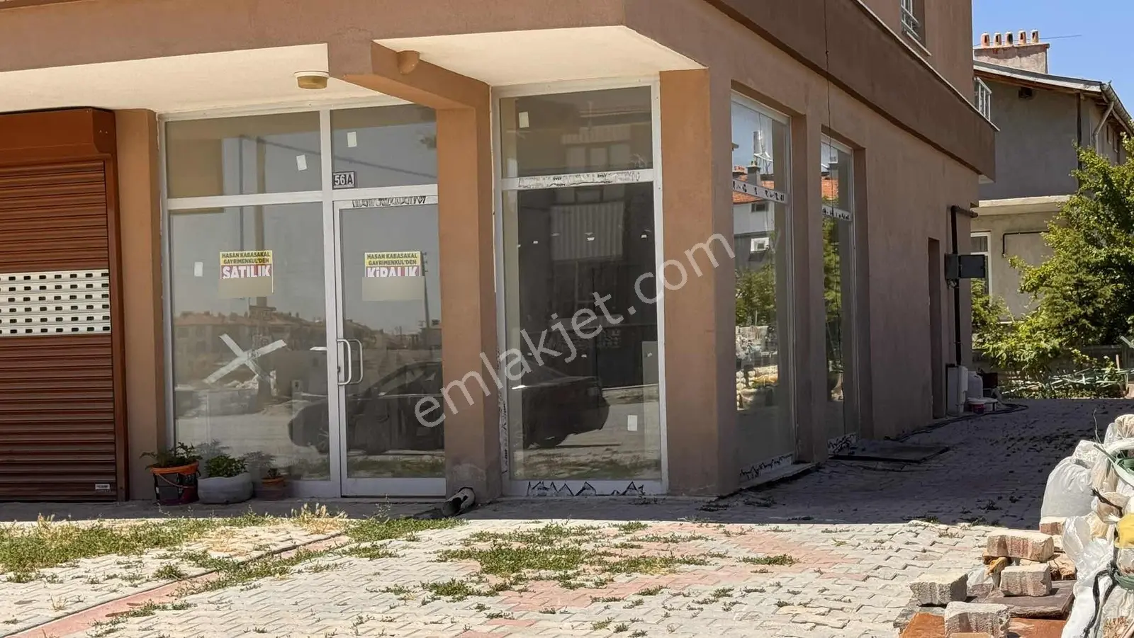 Fırın Ruhsatlı Kiralık Dükkan Meram Alakova Mh. - Görsel 18