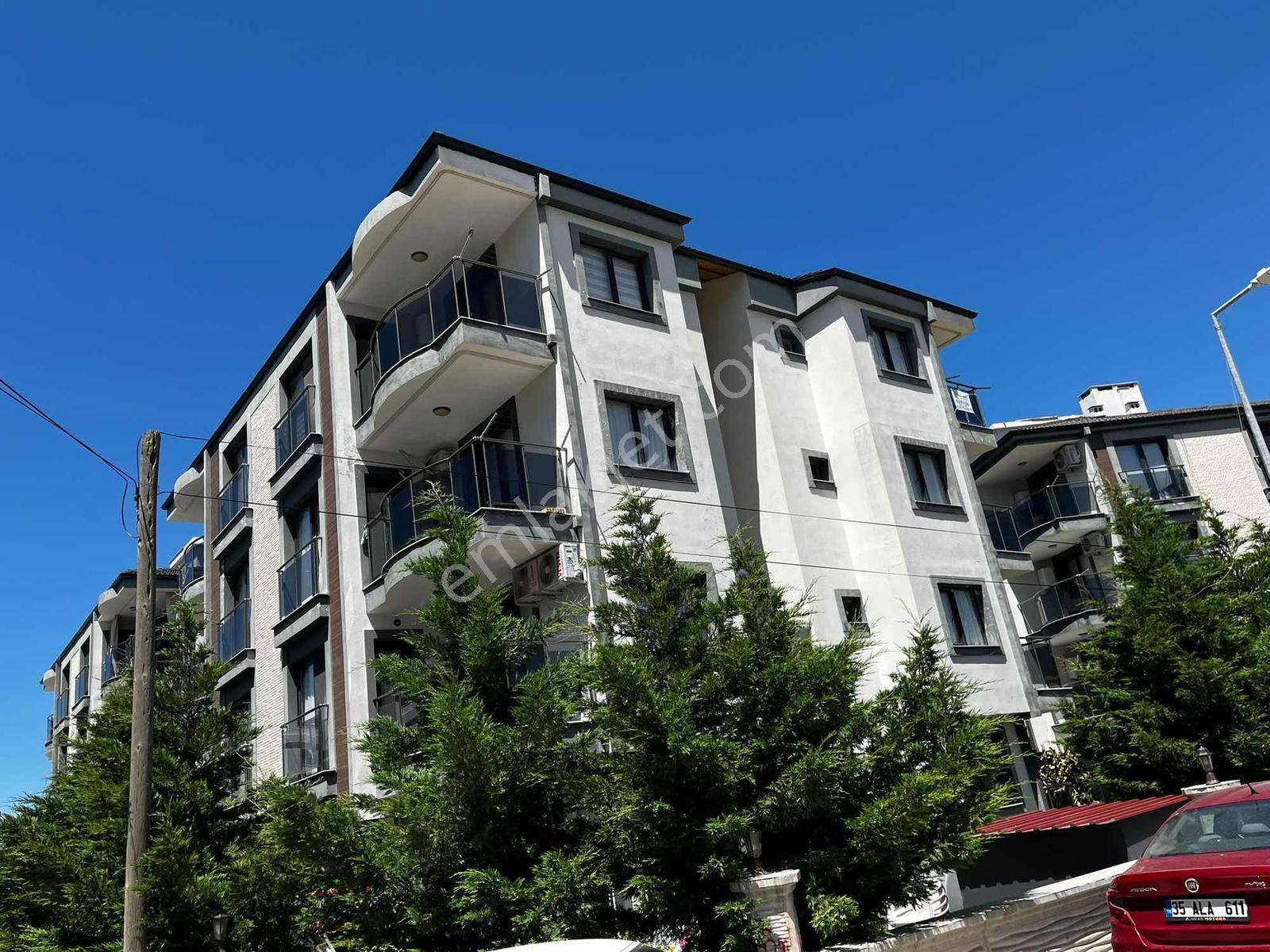 Davıtlar Merkezde Havuzlu Sitede Yeni Nesil Satılık 1+1 - Görsel 12
