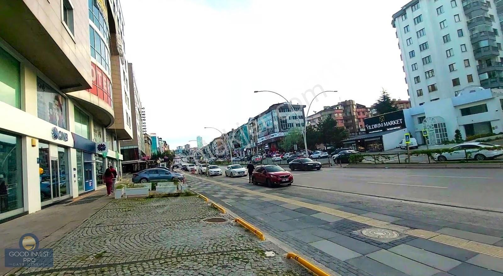 Turan Güneş Bulvarı Tam Kat Mobilyalı Hazır Satılık 650 M² Ofis - Görsel 21