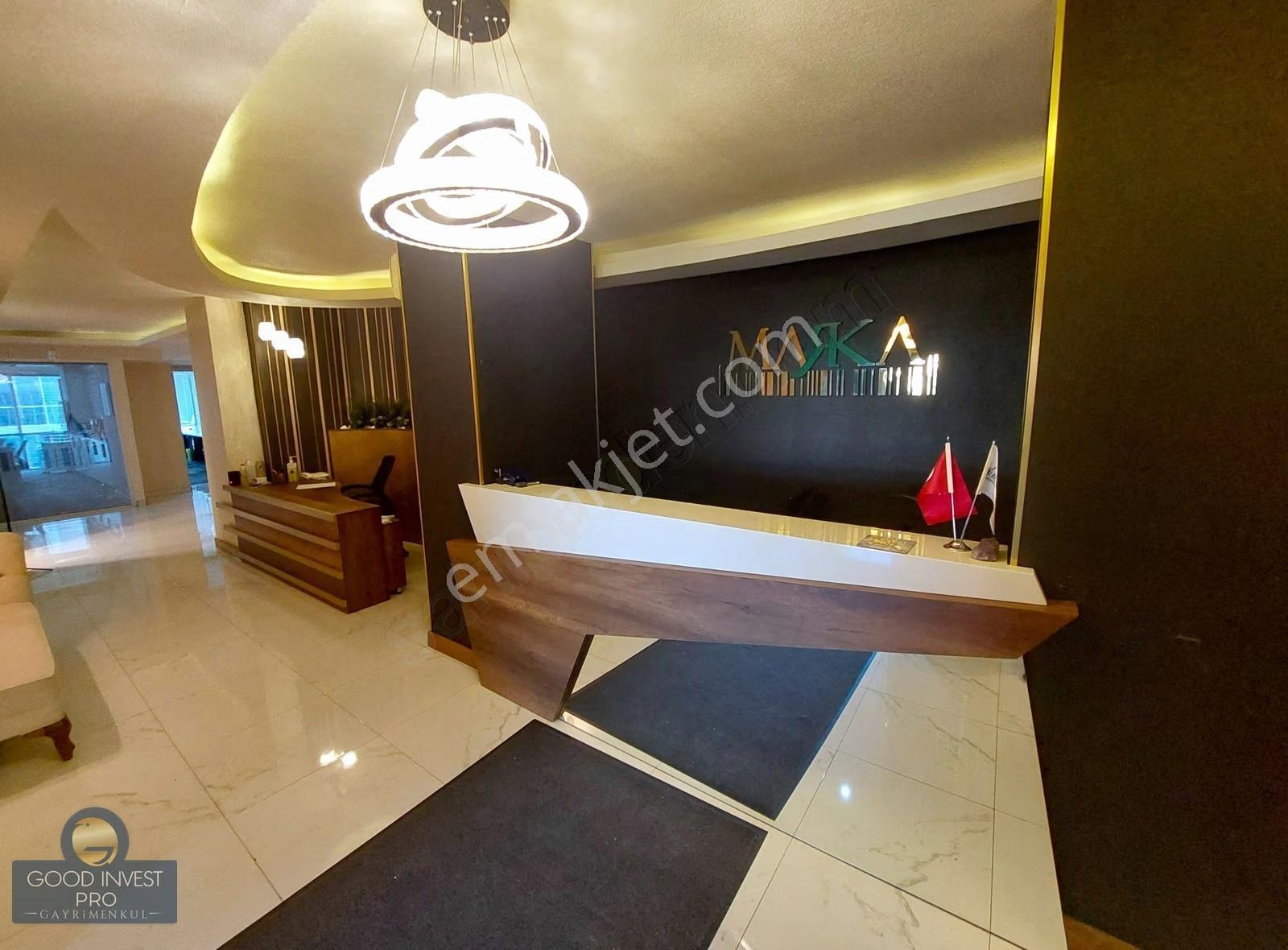 Turan Güneş Bulvarı Tam Kat Mobilyalı Hazır Satılık 650 M² Ofis - Görsel 3