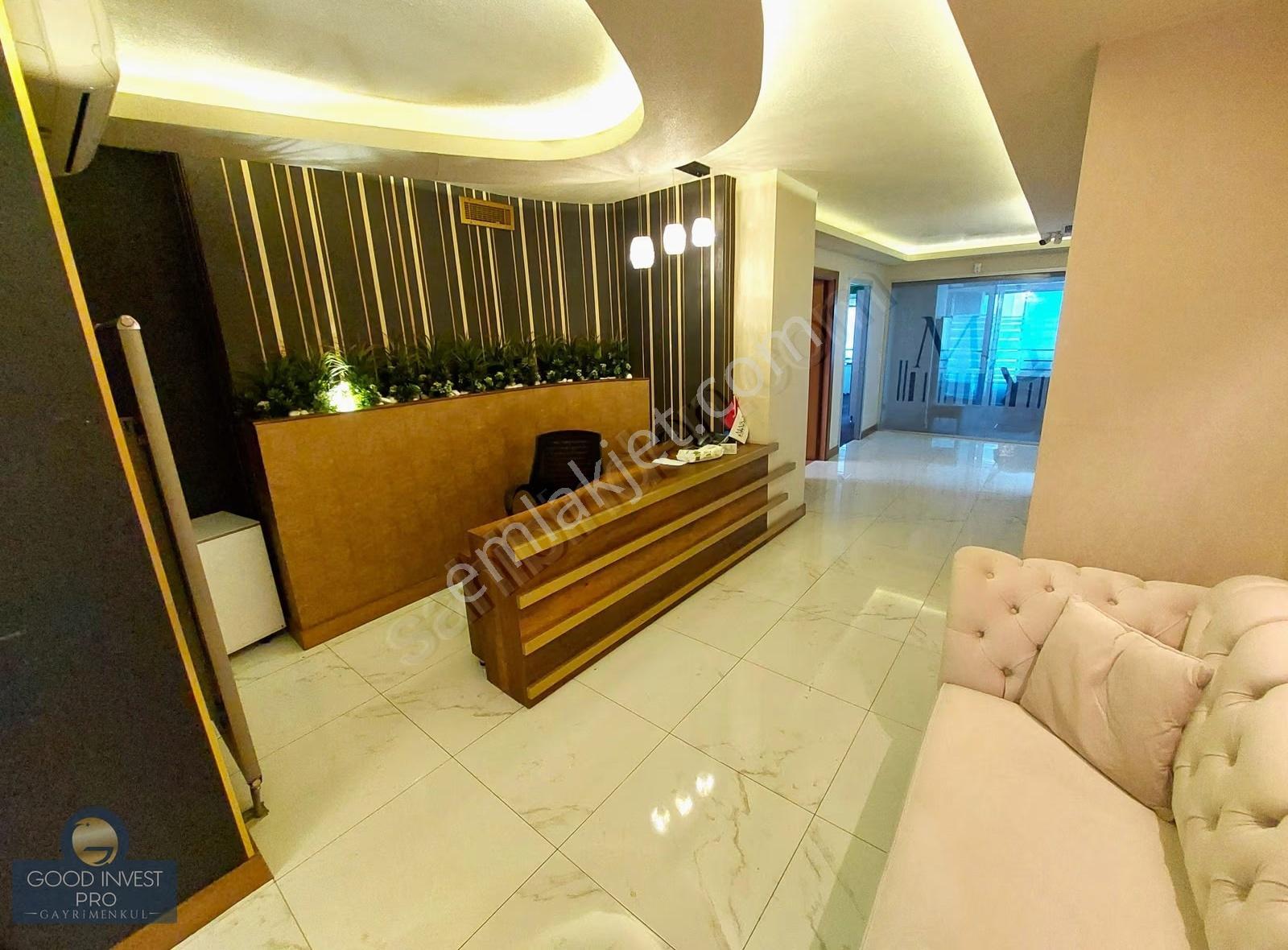 Turan Güneş Bulvarı Tam Kat Mobilyalı Hazır Satılık 650 M² Ofis - Görsel 15
