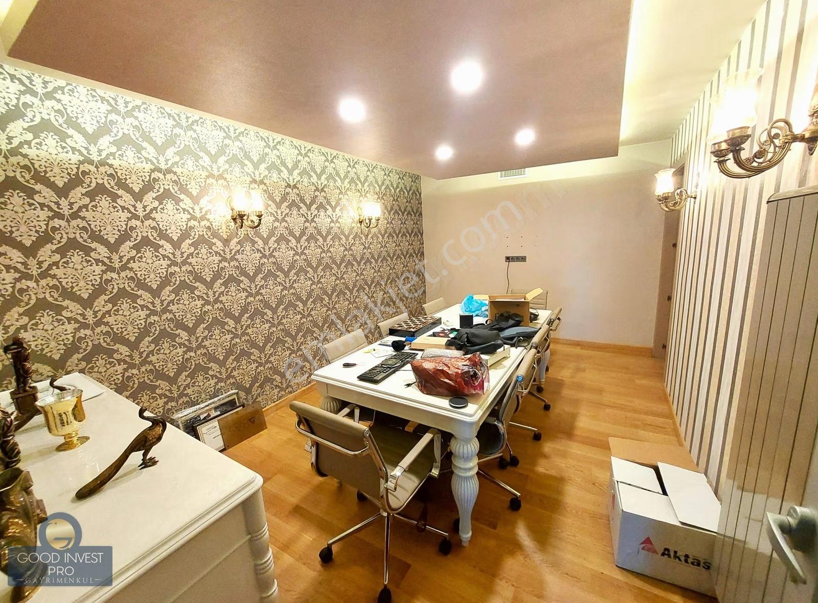 Turan Güneş Bulvarı Tam Kat Mobilyalı Hazır Satılık 650 M² Ofis - Görsel 5