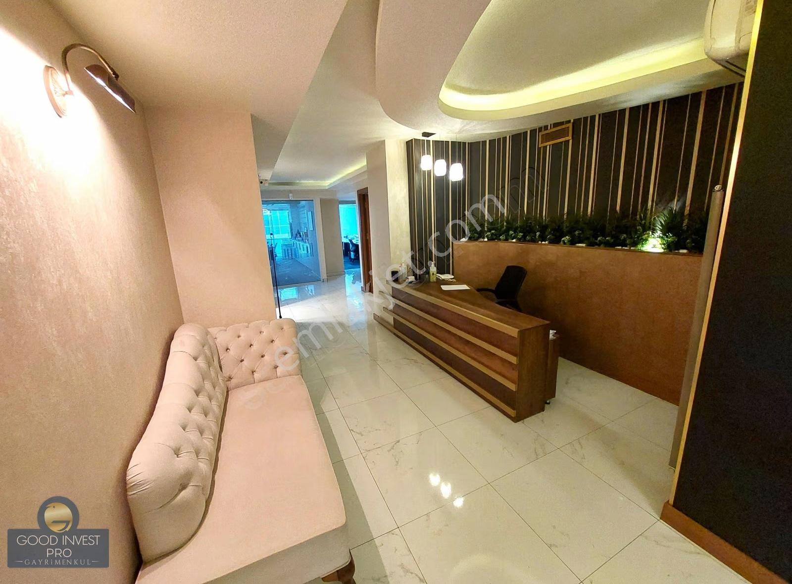Turan Güneş Bulvarı Tam Kat Mobilyalı Hazır Satılık 650 M² Ofis - Görsel 8