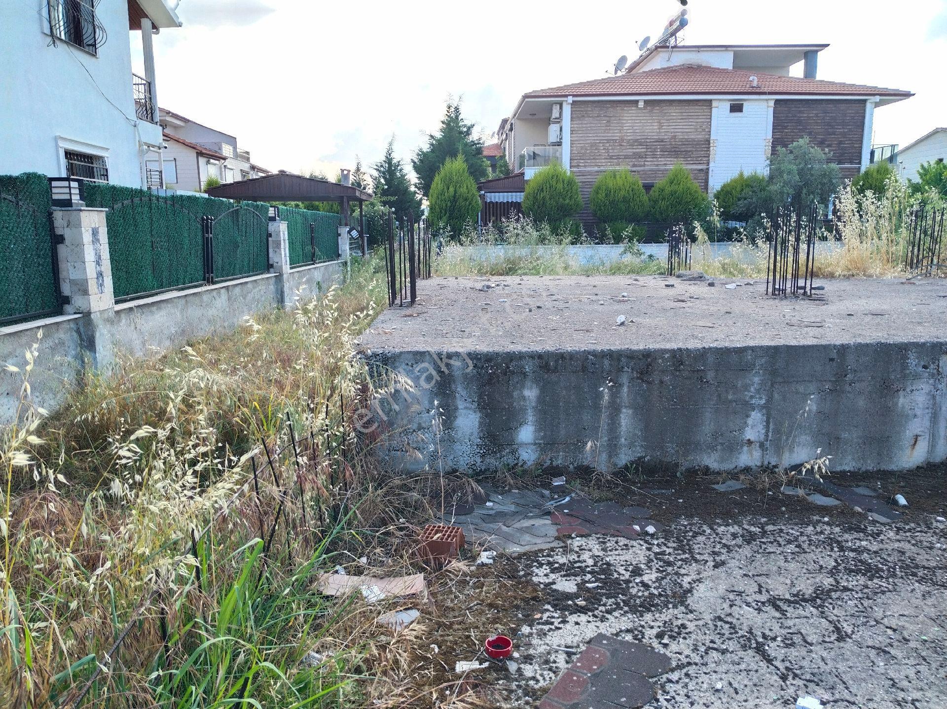 Berkay Emlaktan İstiklal Mahallesinde Satılık İkiz Villalık Arsa - Görsel 14