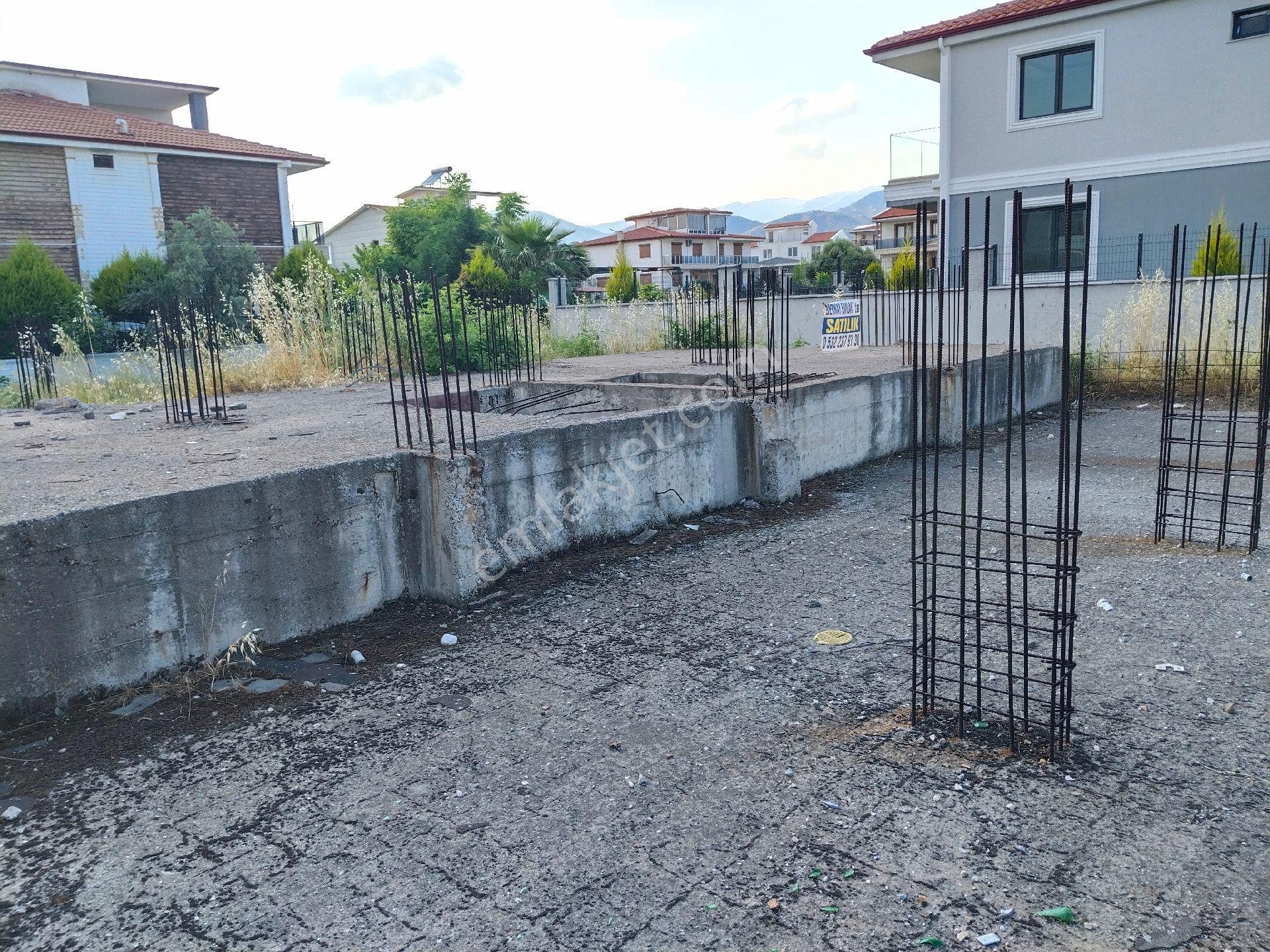 Berkay Emlaktan İstiklal Mahallesinde Satılık İkiz Villalık Arsa - Görsel 13