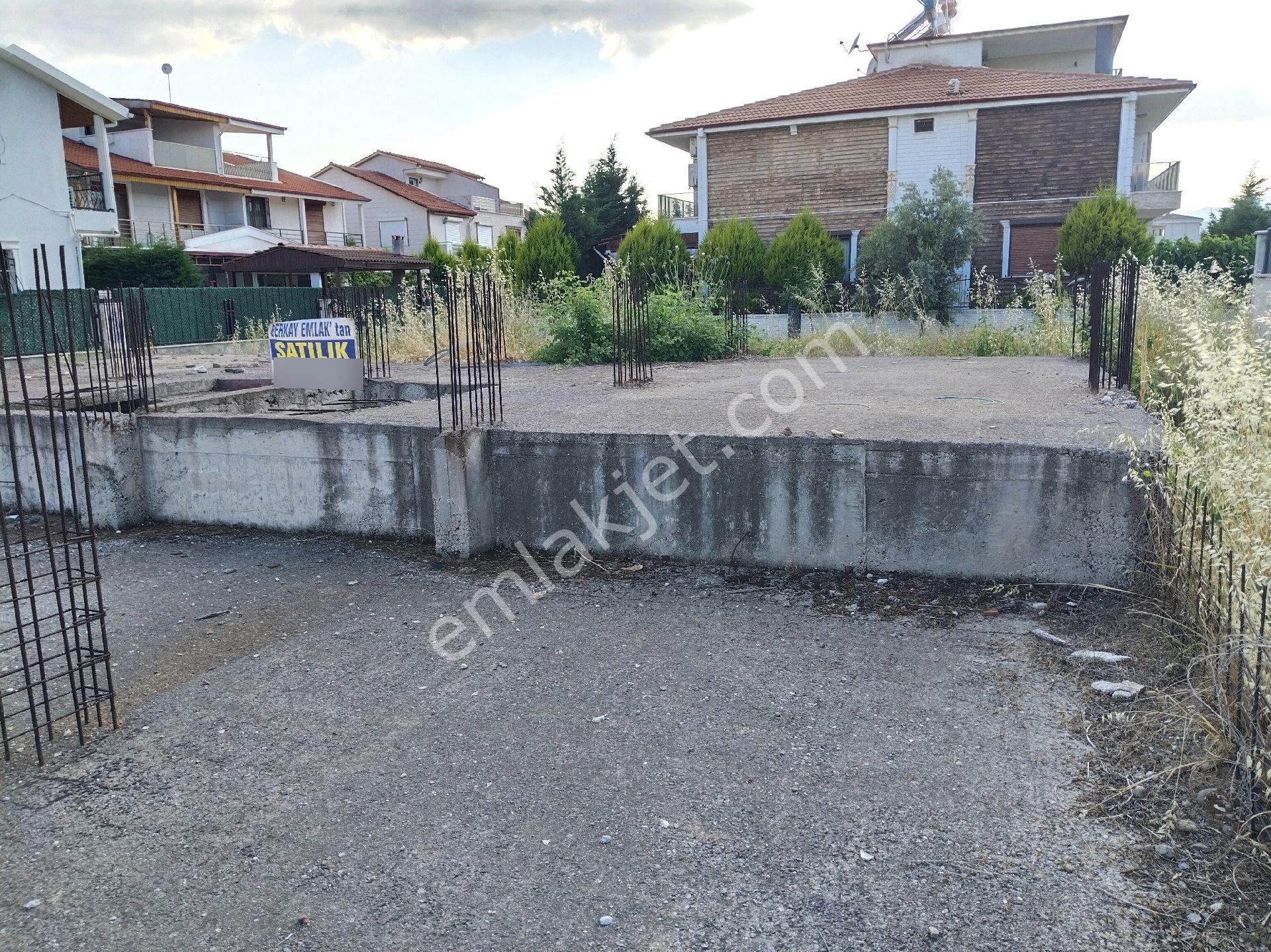 Berkay Emlaktan İstiklal Mahallesinde Satılık İkiz Villalık Arsa - Görsel 15