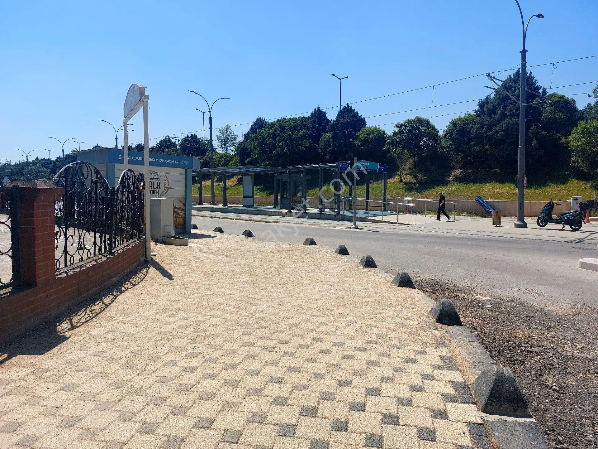 Bozdemir'den Alikahya Akar Market Üstünde Kiralık 2+1 Daire - Görsel 5