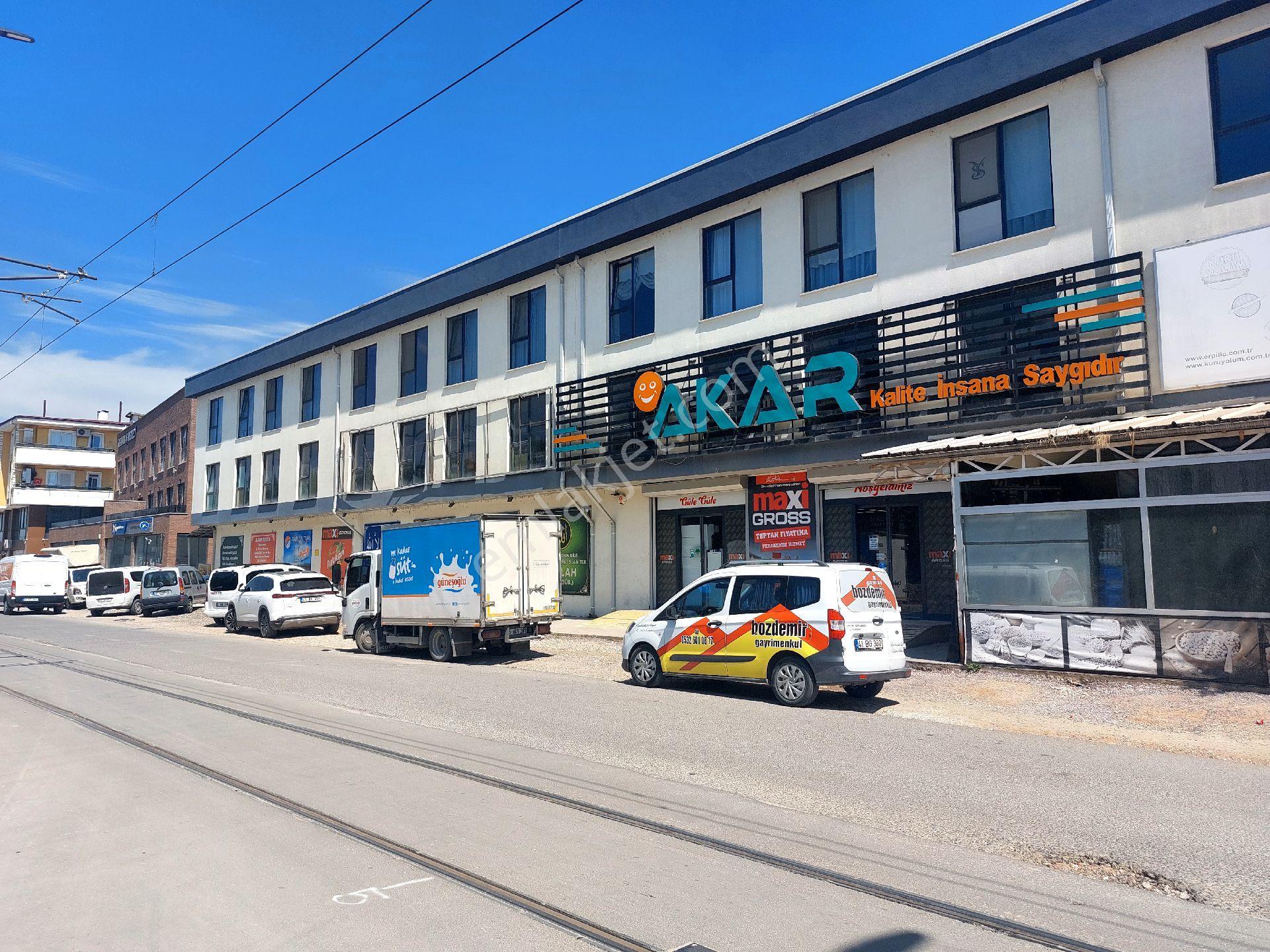 Bozdemir'den Alikahya Akar Market Üstünde Kiralık 2+1 Daire - Görsel 3