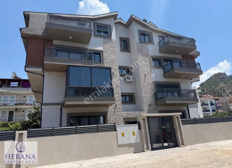 Fethiye Taşyaka'da Sıfır, Lüks Dubleks Daire - Görsel 20