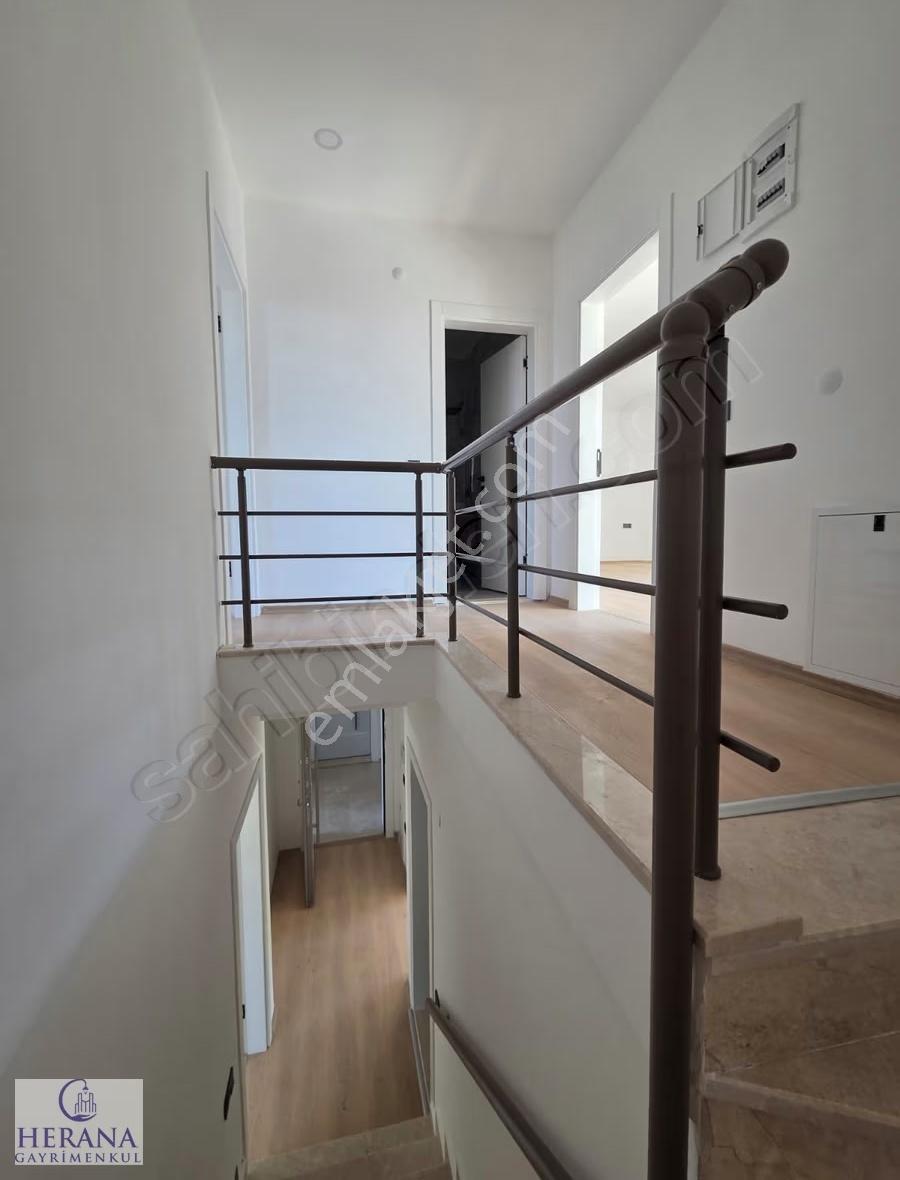 Erasta Avm Yakını Sıfır 3+1 Dubleks Daire - Görsel 21