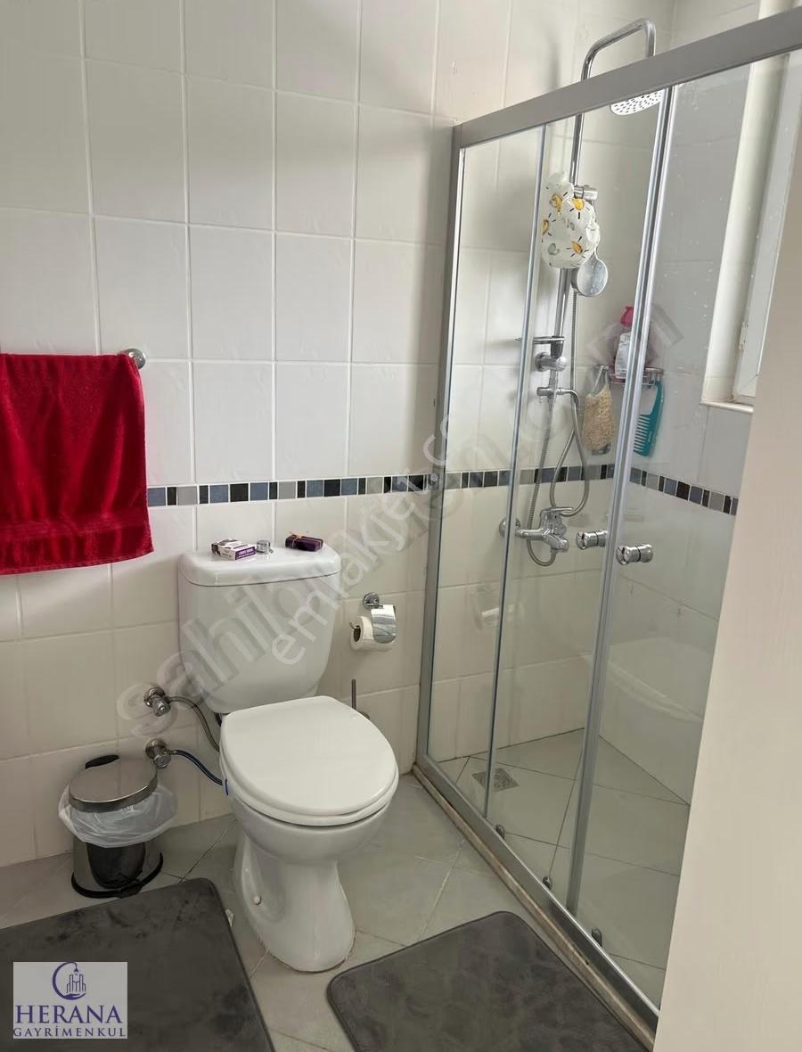 Çalış Plajına Sıfır, Site İçinde Satılık Eşyalı Villa - Görsel 14