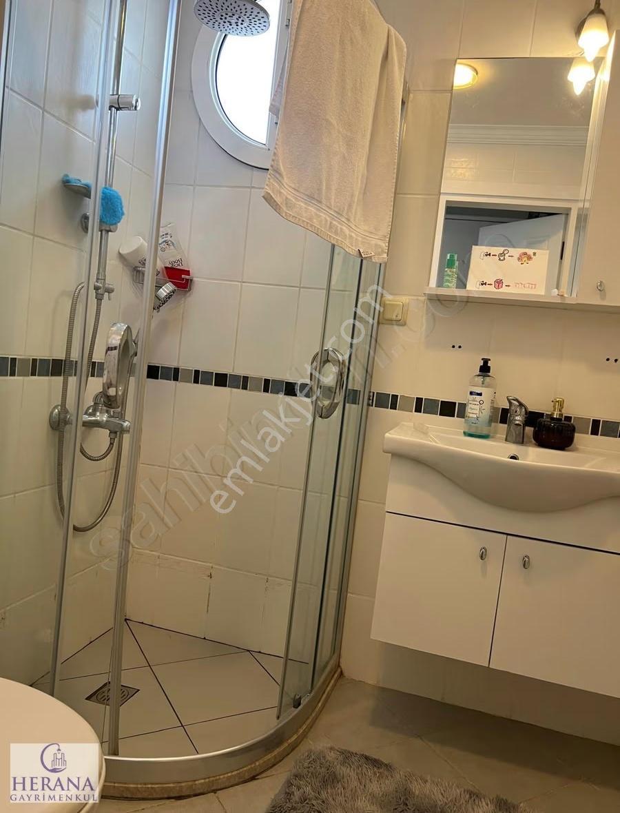 Çalış Plajına Sıfır, Site İçinde Satılık Eşyalı Villa - Görsel 2