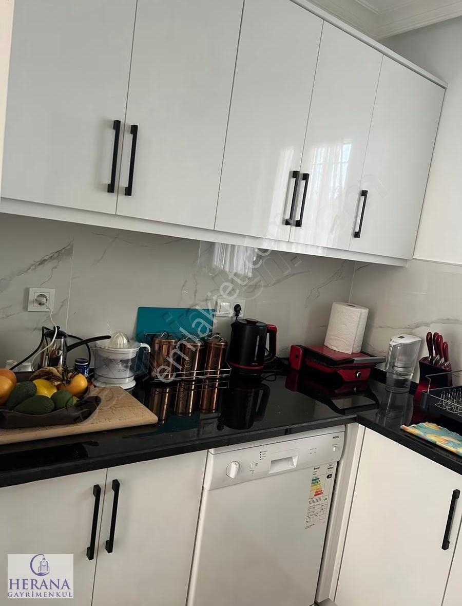 Çalış Plajına Sıfır, Site İçinde Satılık Eşyalı Villa - Görsel 21