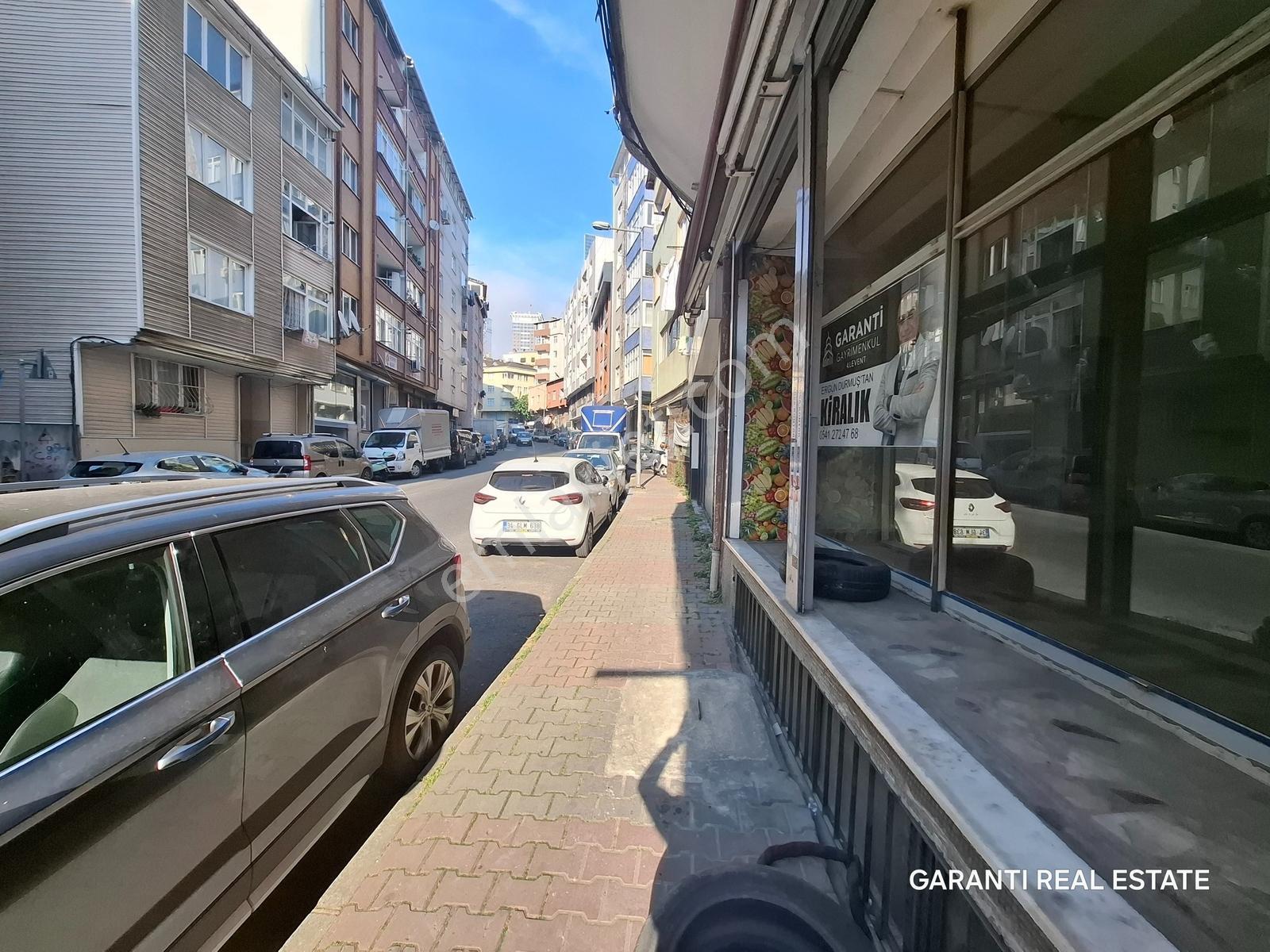 Ergün Durmuş'tan Dutluk Caddesinde Çift Girişli Dükkan - Görsel 18