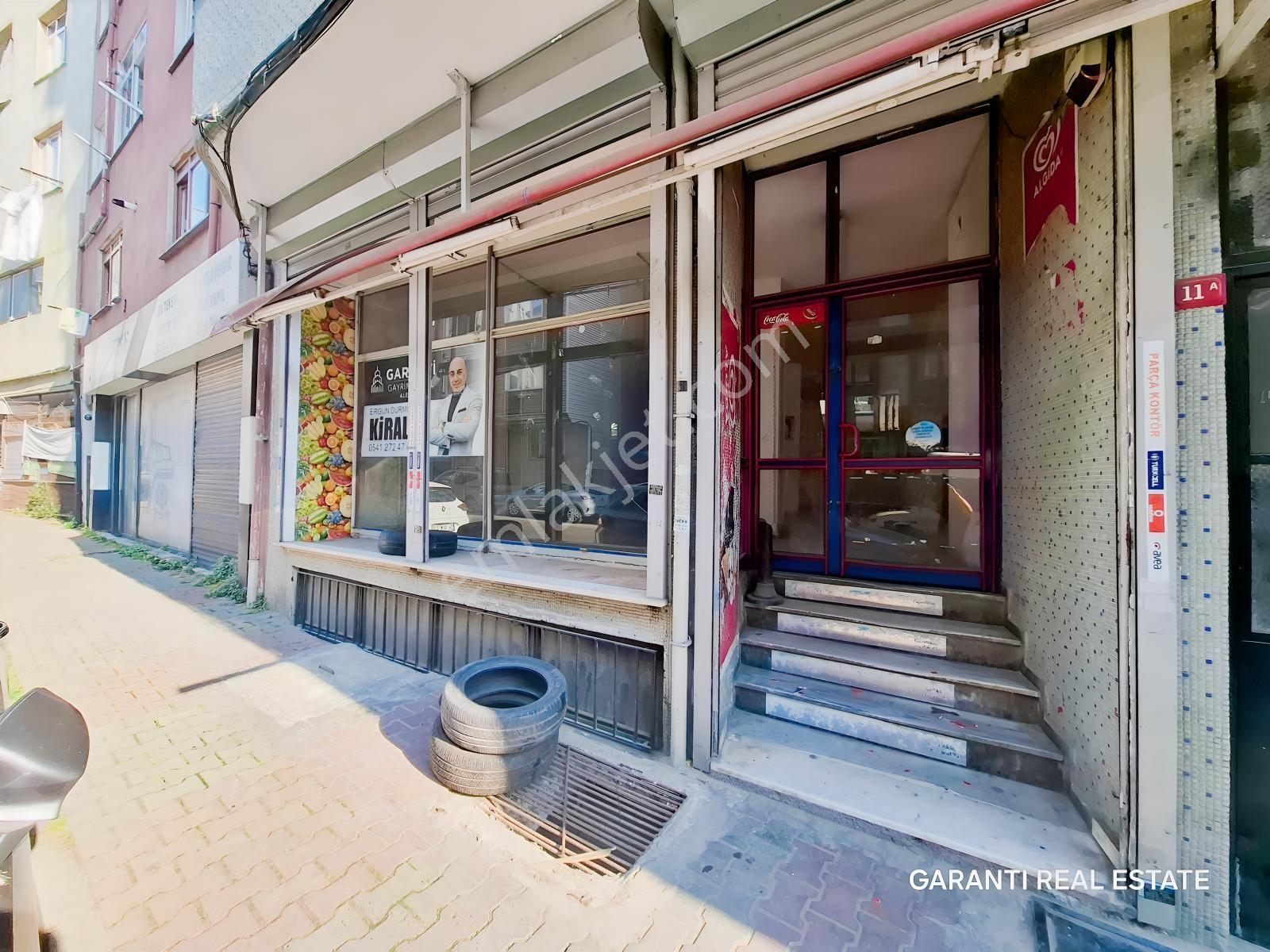 Ergün Durmuş'tan Dutluk Caddesinde Çift Girişli Dükkan - Görsel 16