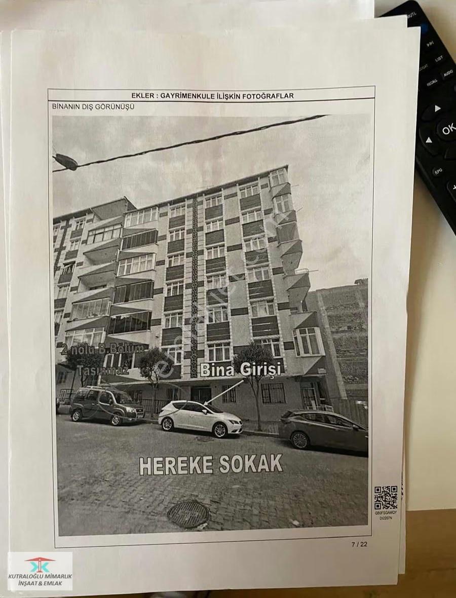 Hürriyet Mahallesi'nde Satılık 2 + 1 Daire - Görsel 23