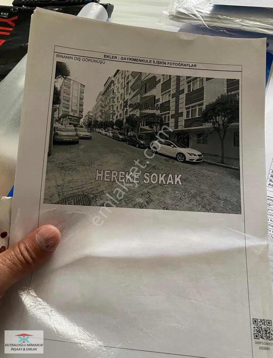 Hürriyet Mahallesi'nde Satılık 2 + 1 Daire - Görsel 22