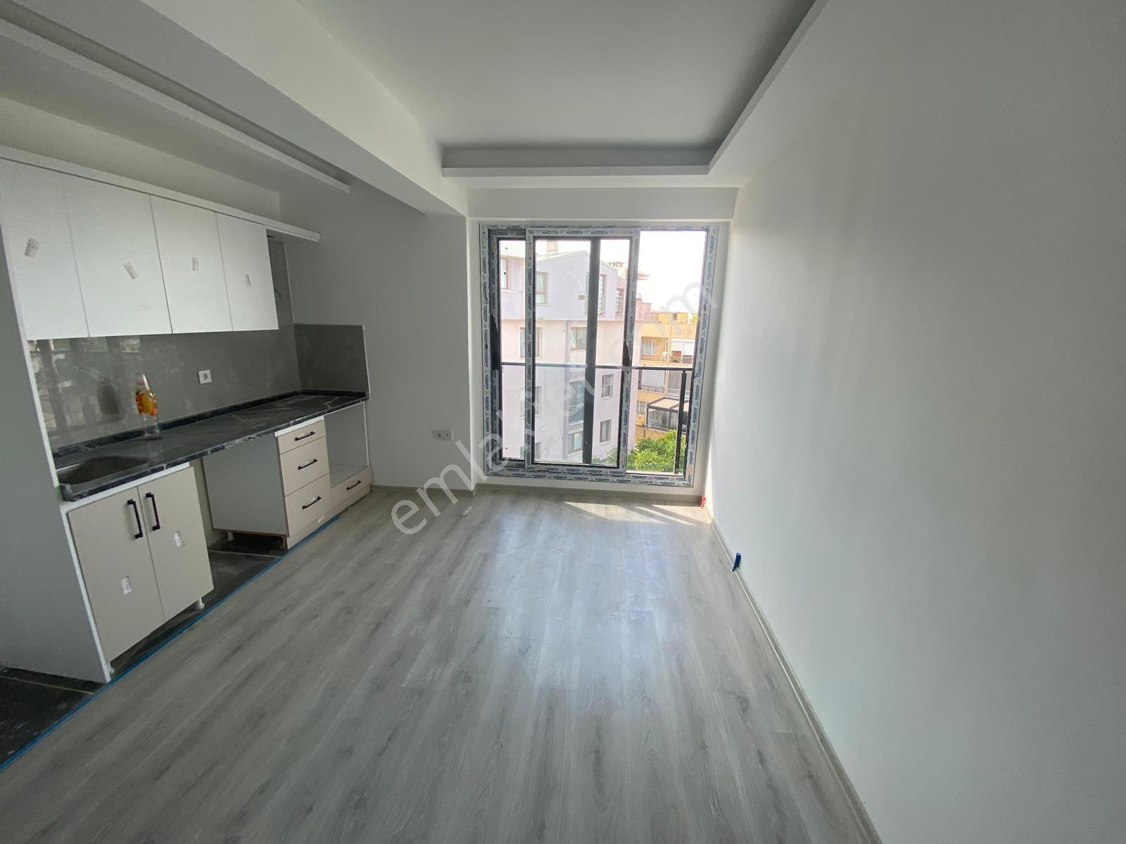 Kuşadası Davutlar Merkezde Satılık Sıfır 2+1 Dubleks