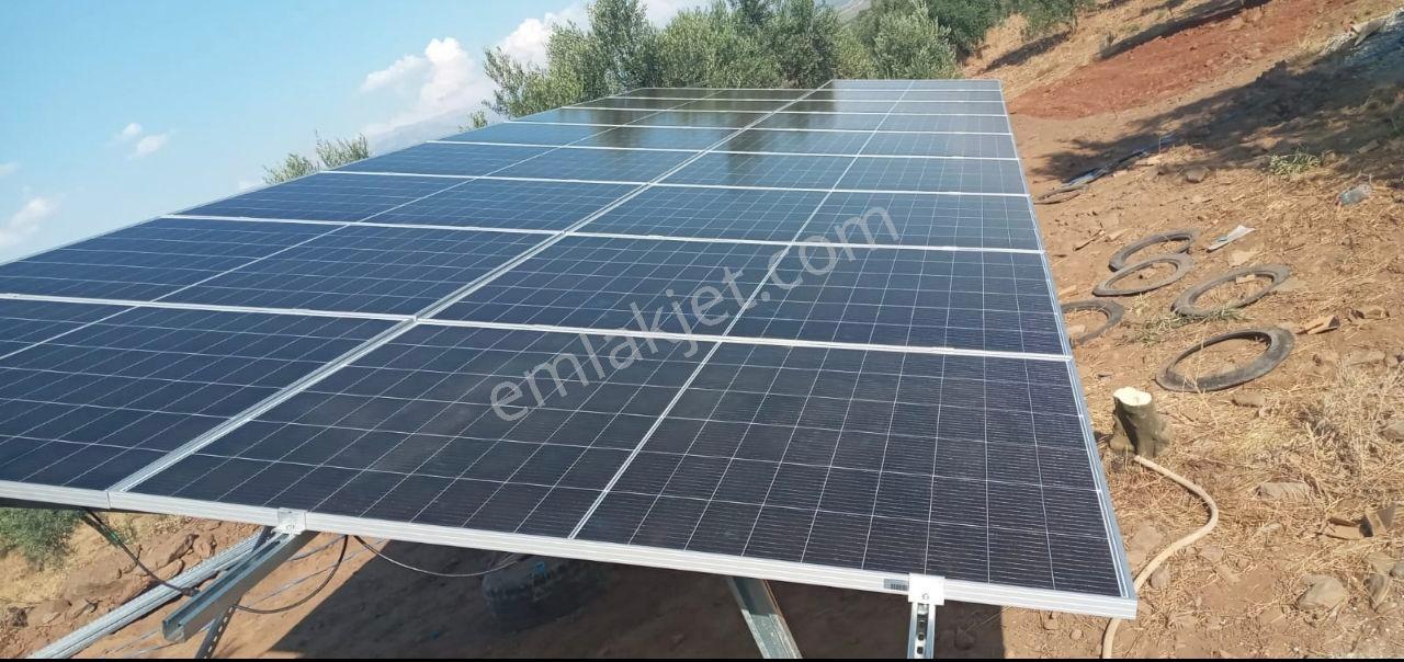 Sondaj Sulu Zeytinlik, Yak. 18 Dn, Ve 2 Ton/yıl Yağ, Güneş Panelli - Görsel 5