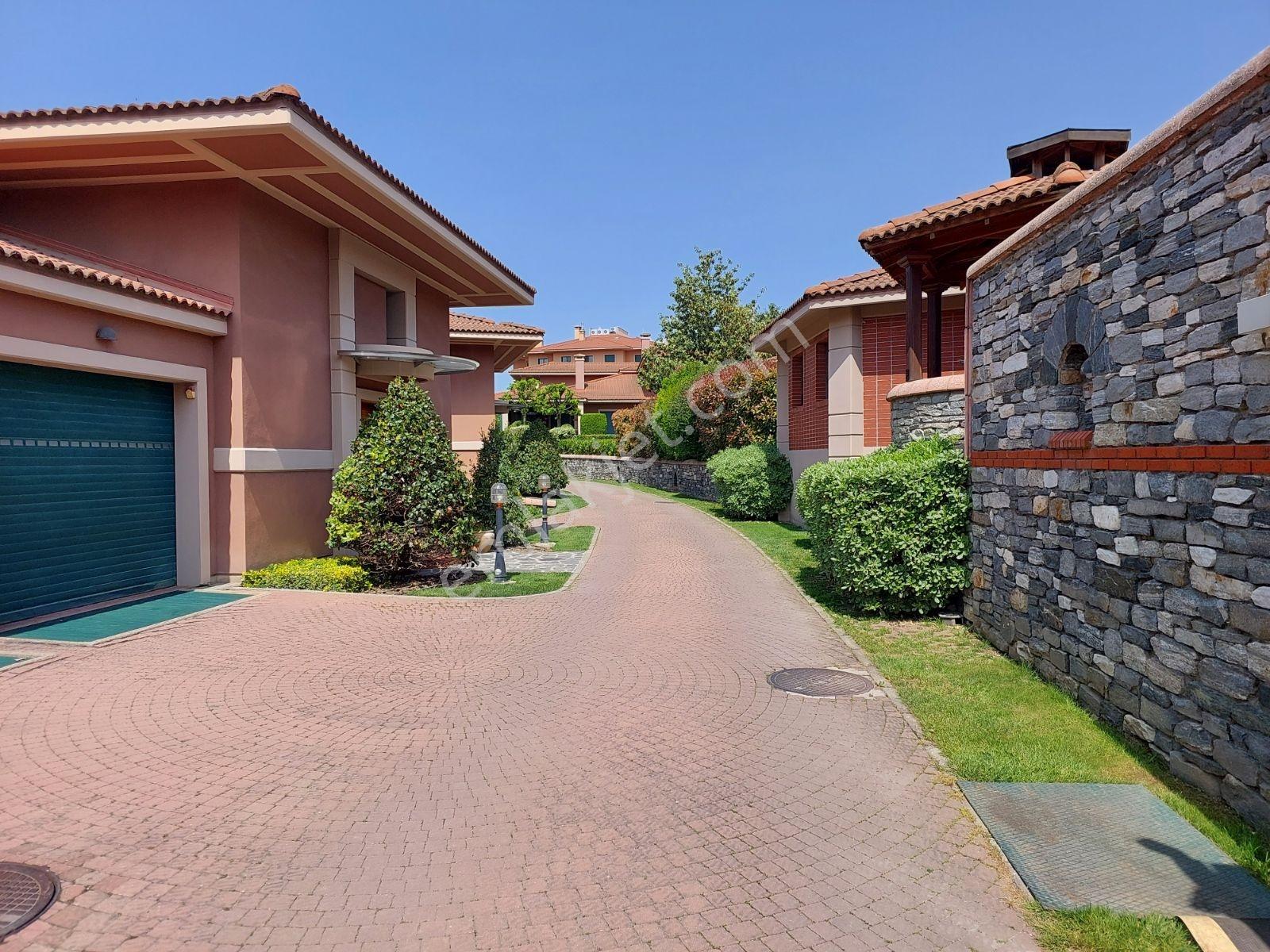 Ergin Evlerin En Lüks Villası - Özel Tasarım Ve Eşyalı - Görsel 35