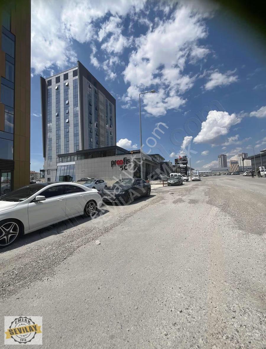 Yenimahalle Gimatta Sitede Satlık İşyeri - Görsel 14