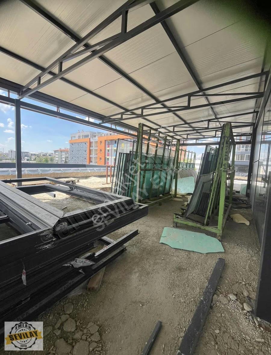 Yenimahalle Gimatta Sitede Satlık İşyeri - Görsel 22