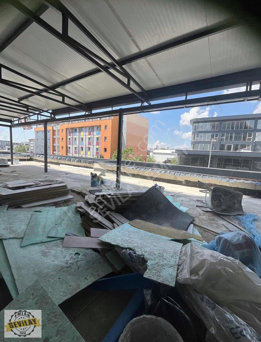 Yenimahalle Gimatta Sitede Satlık İşyeri - Görsel 10
