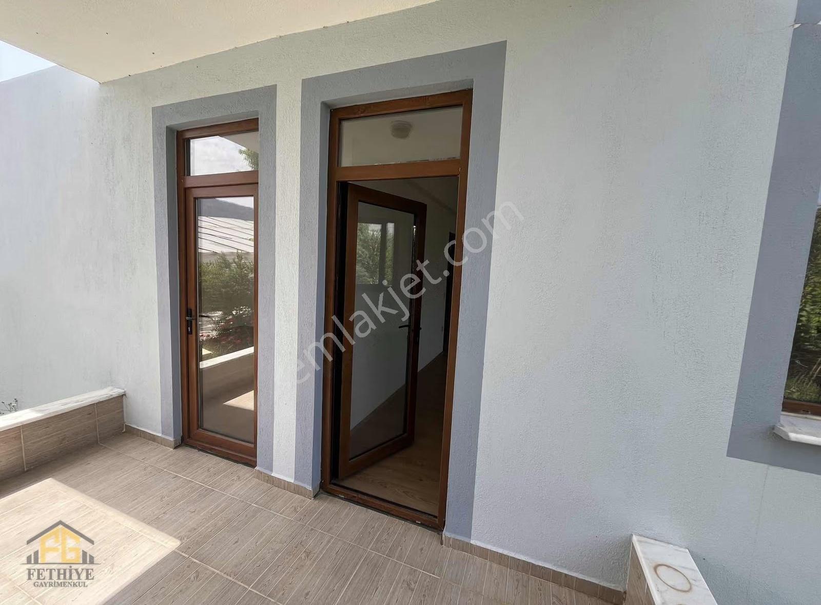 Fethiye Karaçulha'da Kiralık Müstakil Daire - Görsel 2