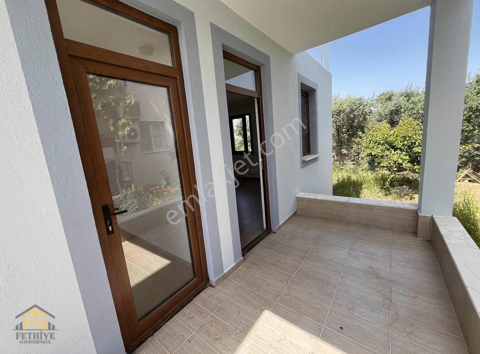 Fethiye Karaçulha'da Kiralık Müstakil Daire - Görsel 14