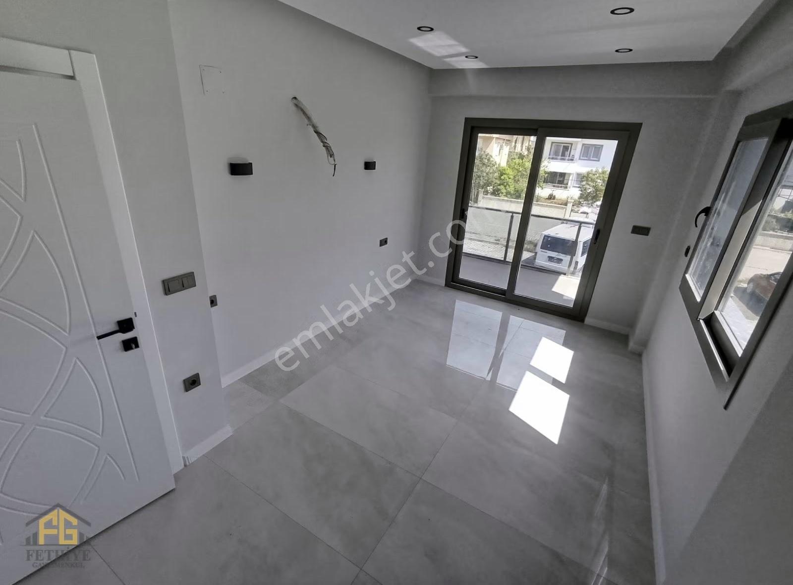 Fethiyede Nezih Konumda Müstakil Havuzlu Yeni Villa - Görsel 8