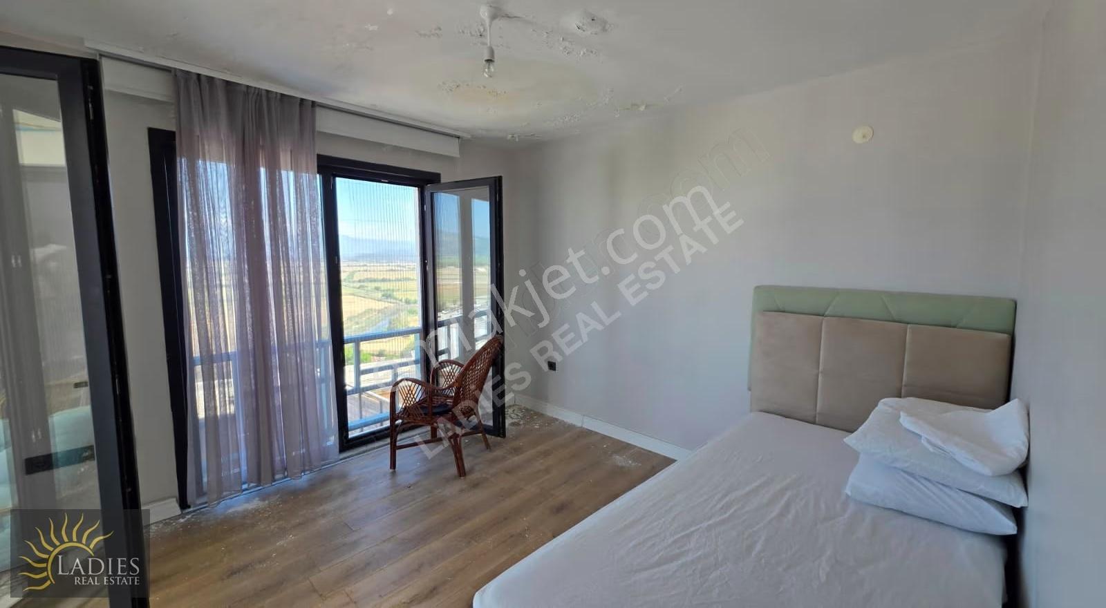İncebel Tatil Sitesinde Havuzlu Ve Doğa Manzaralı Villa - Görsel 17