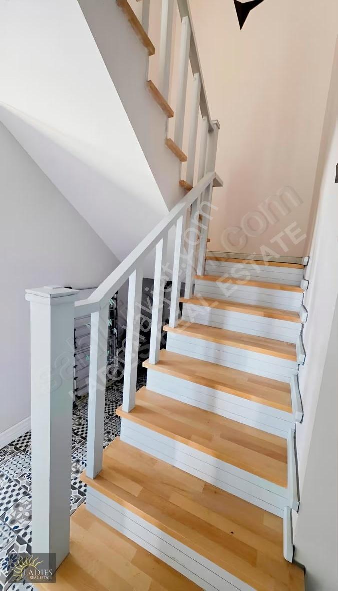 İncebel Tatil Sitesinde Havuzlu Ve Doğa Manzaralı Villa - Görsel 13