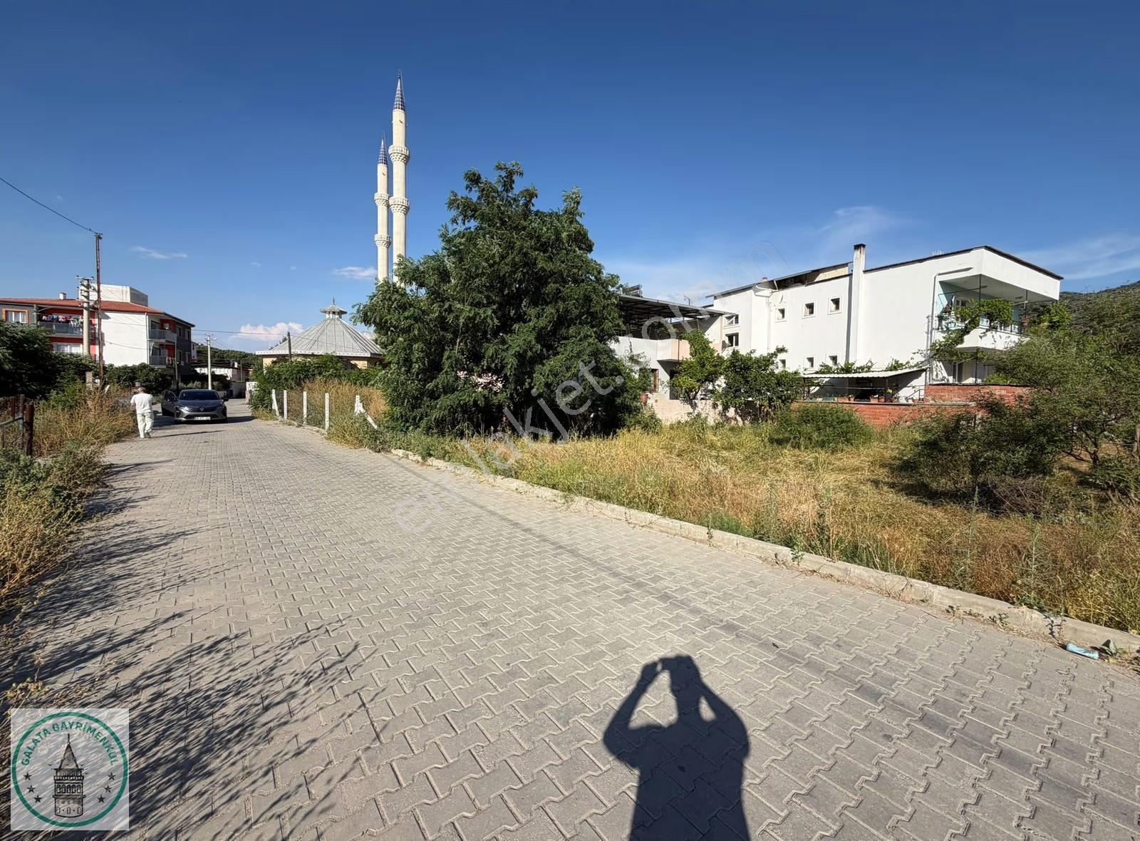 Galata,dan Söke Bağarası Mah,de 188 M² 3 Kat İmarlı Arsa - Görsel 7