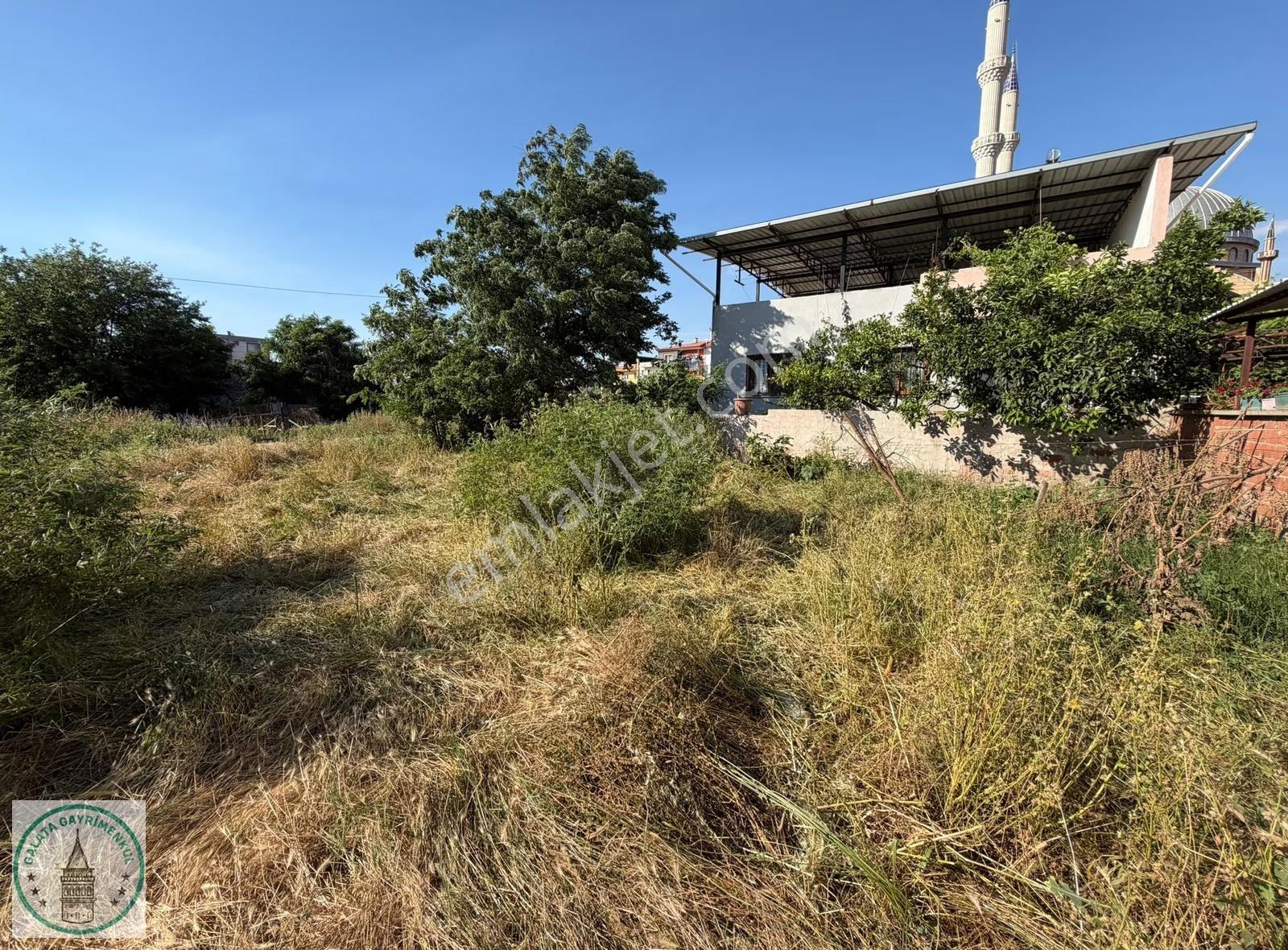 Galata,dan Söke Bağarası Mah,de 188 M² 3 Kat İmarlı Arsa - Görsel 4