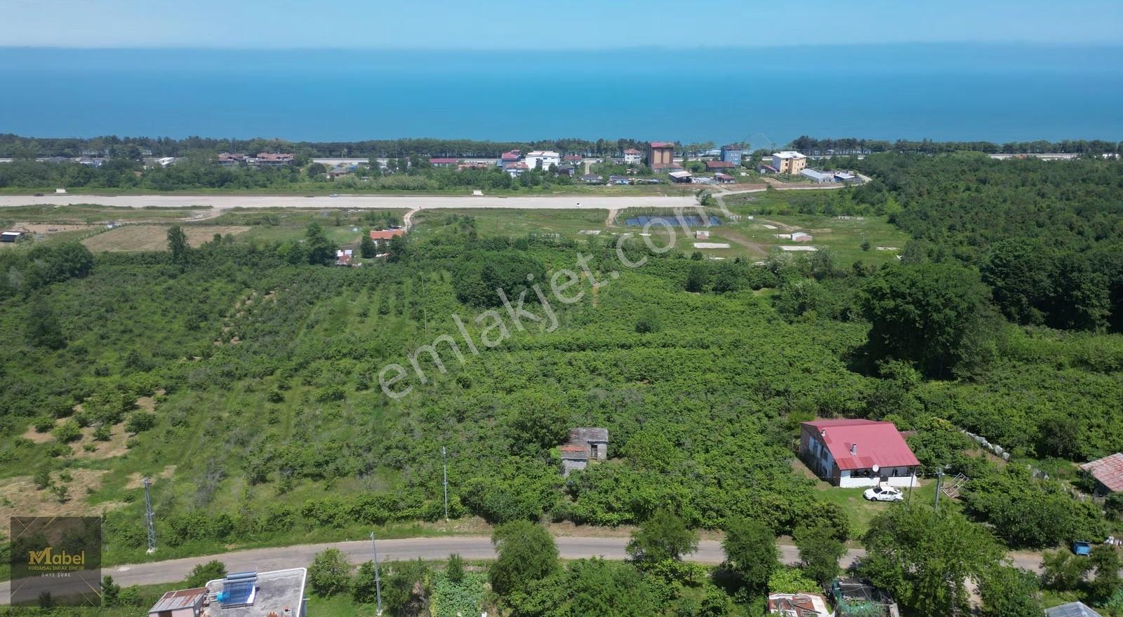 Mabel'den-*sahilköy'de 8 Kat İmarlı 980 M2 Arsa Havaalanı Mevkii - Görsel 4