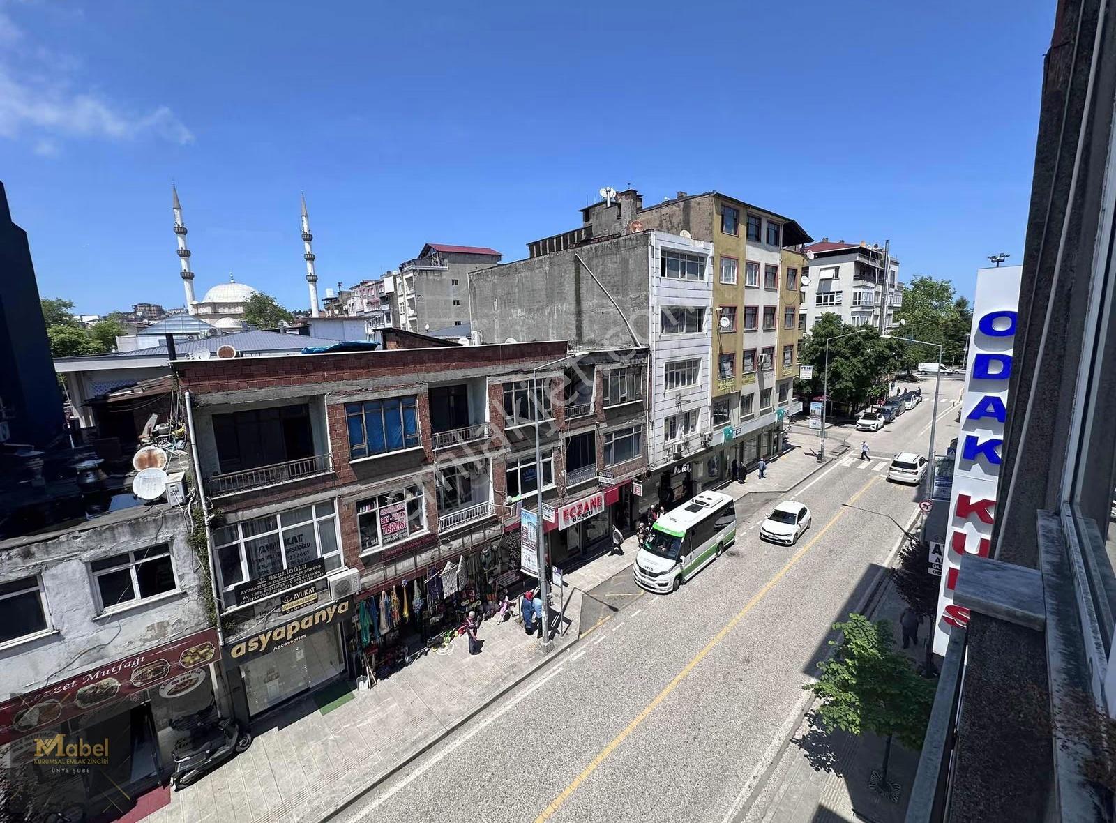 Mabel'den Niksar Caddesinde Geniş 3+1 Şeklinde Ofis - Görsel 23