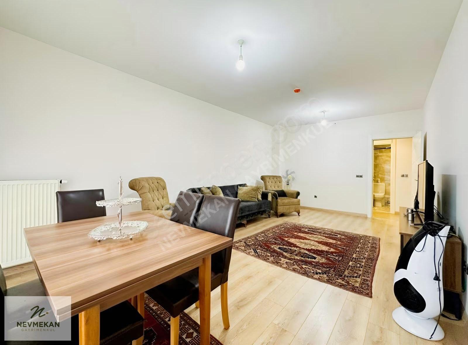 Nevmekan'dan N Logo Sit. Full Eşyalı 2+1 Kiralık Ferah Daire - Görsel 7